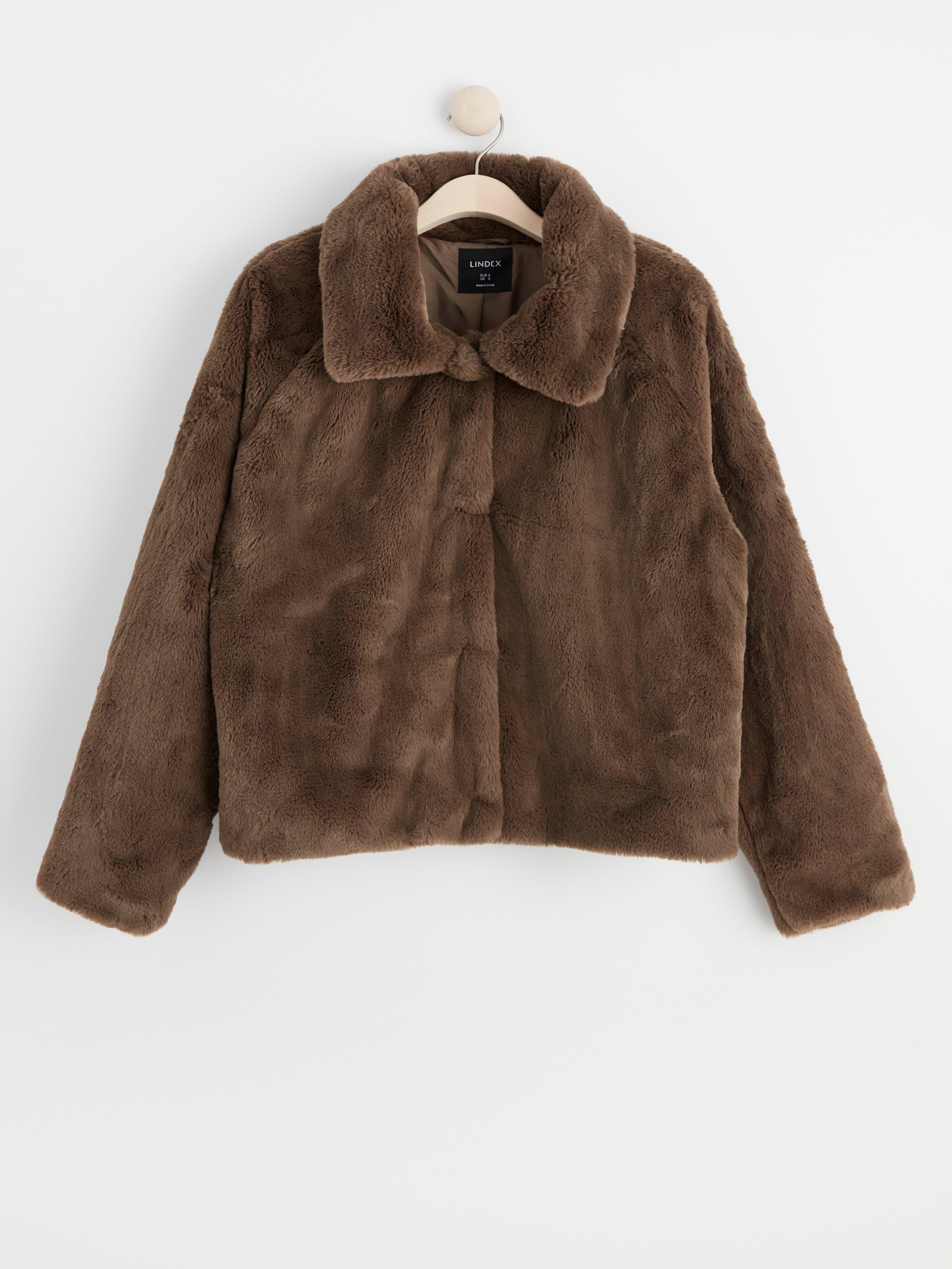 Takki - Naiset - Khaki