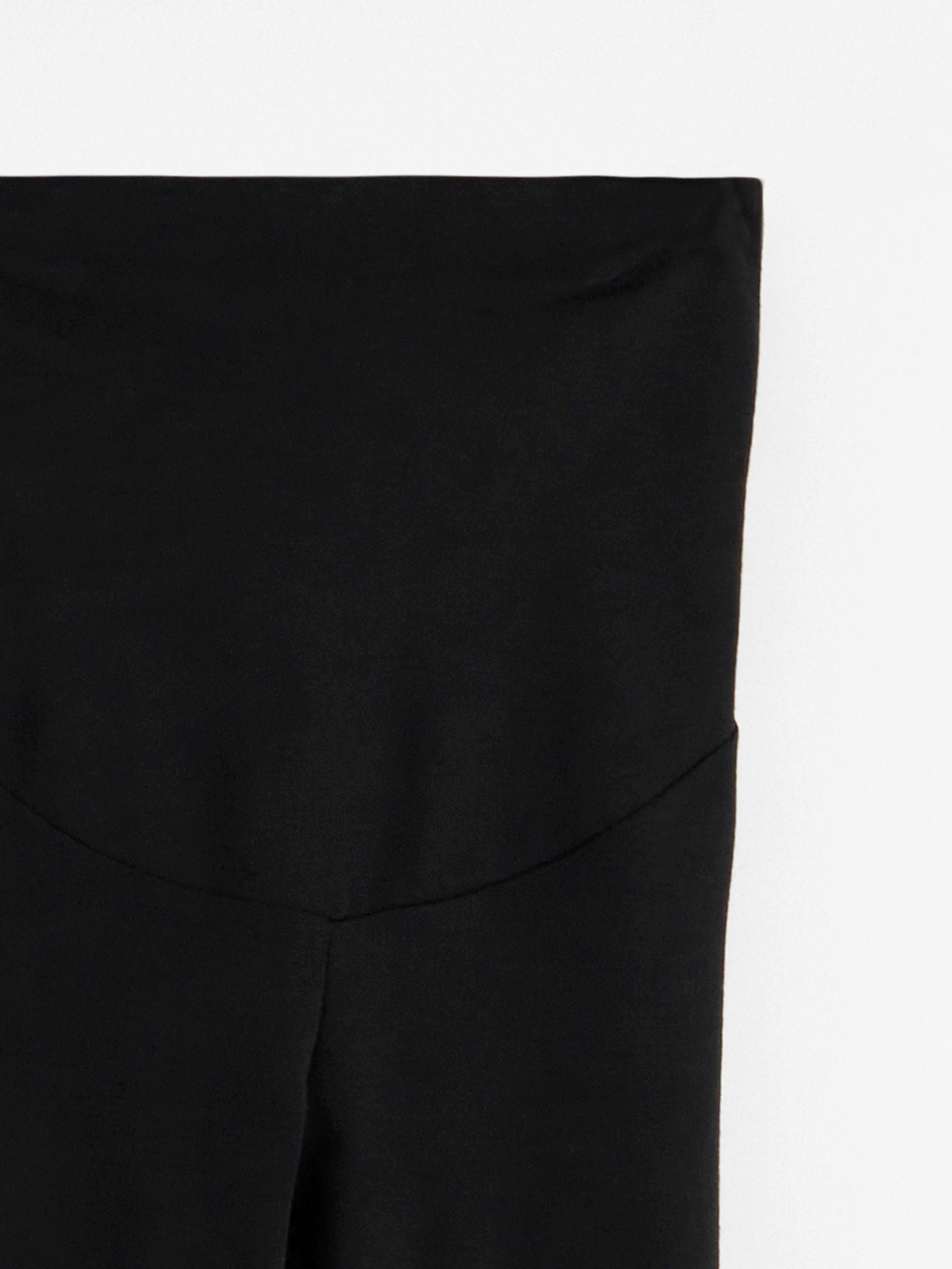 Maternity Leggings - Lingerie - Black