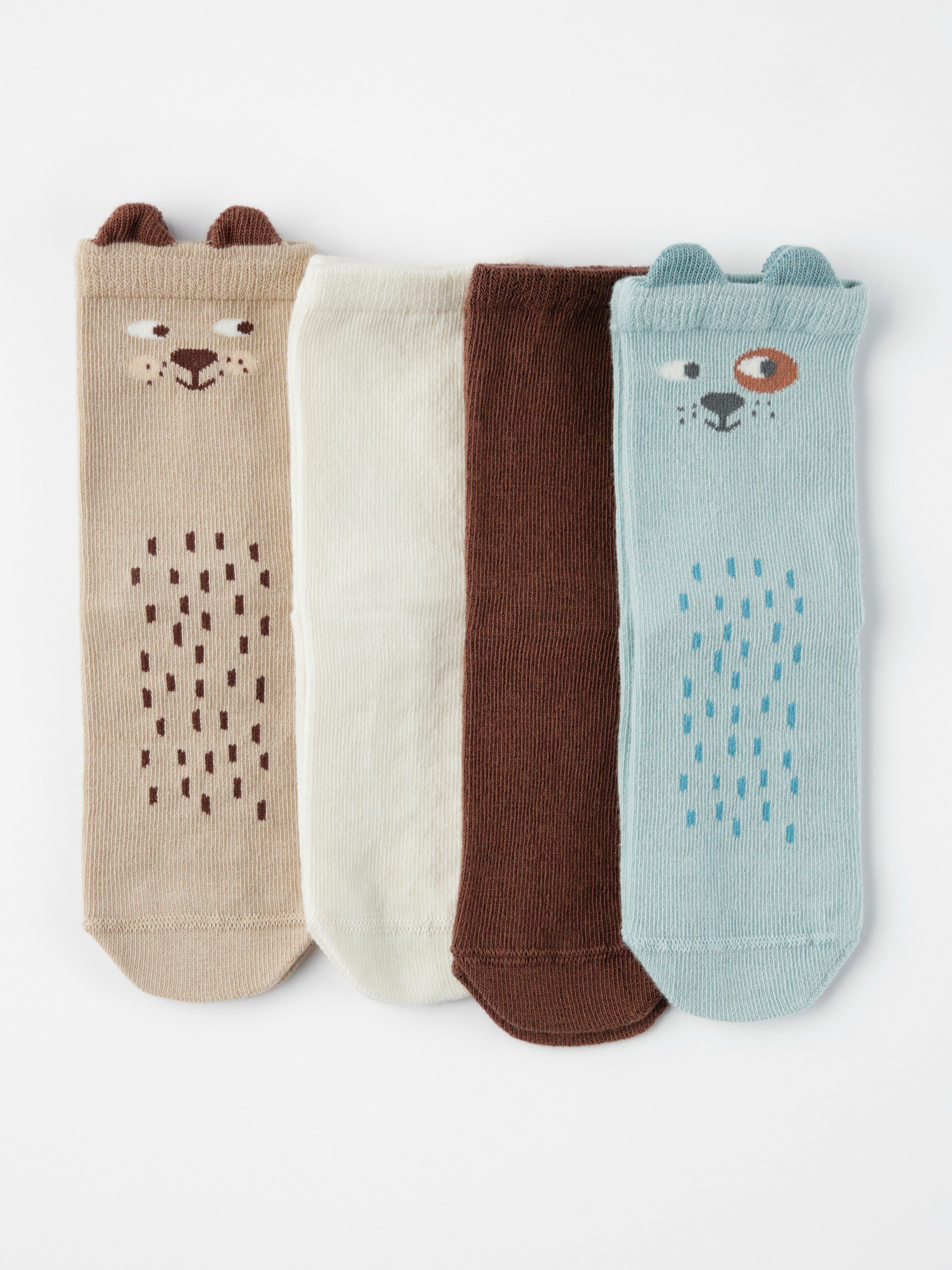 Socks - Kids Wear - Aqua