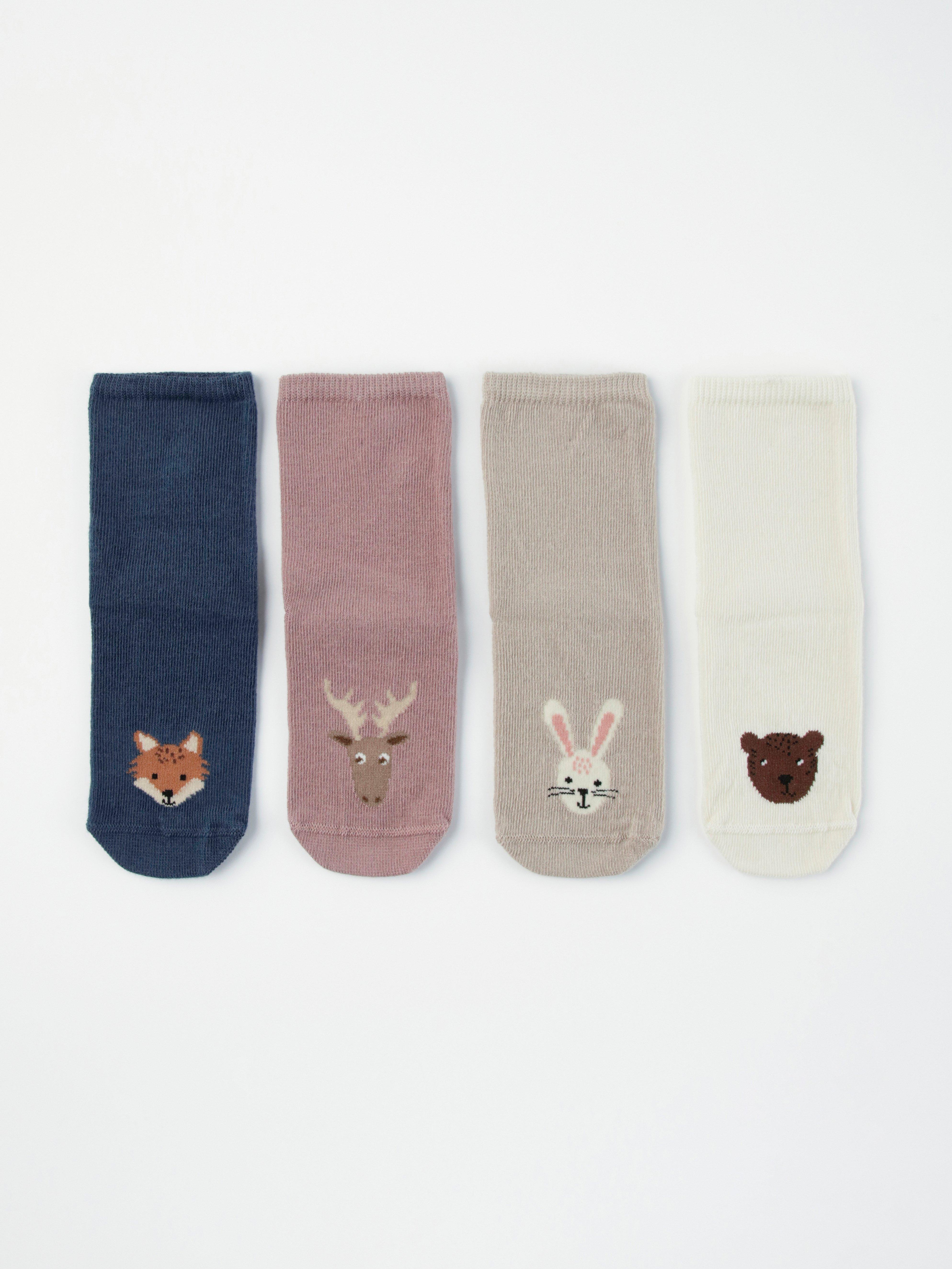 Strumpor - Barn - Lila