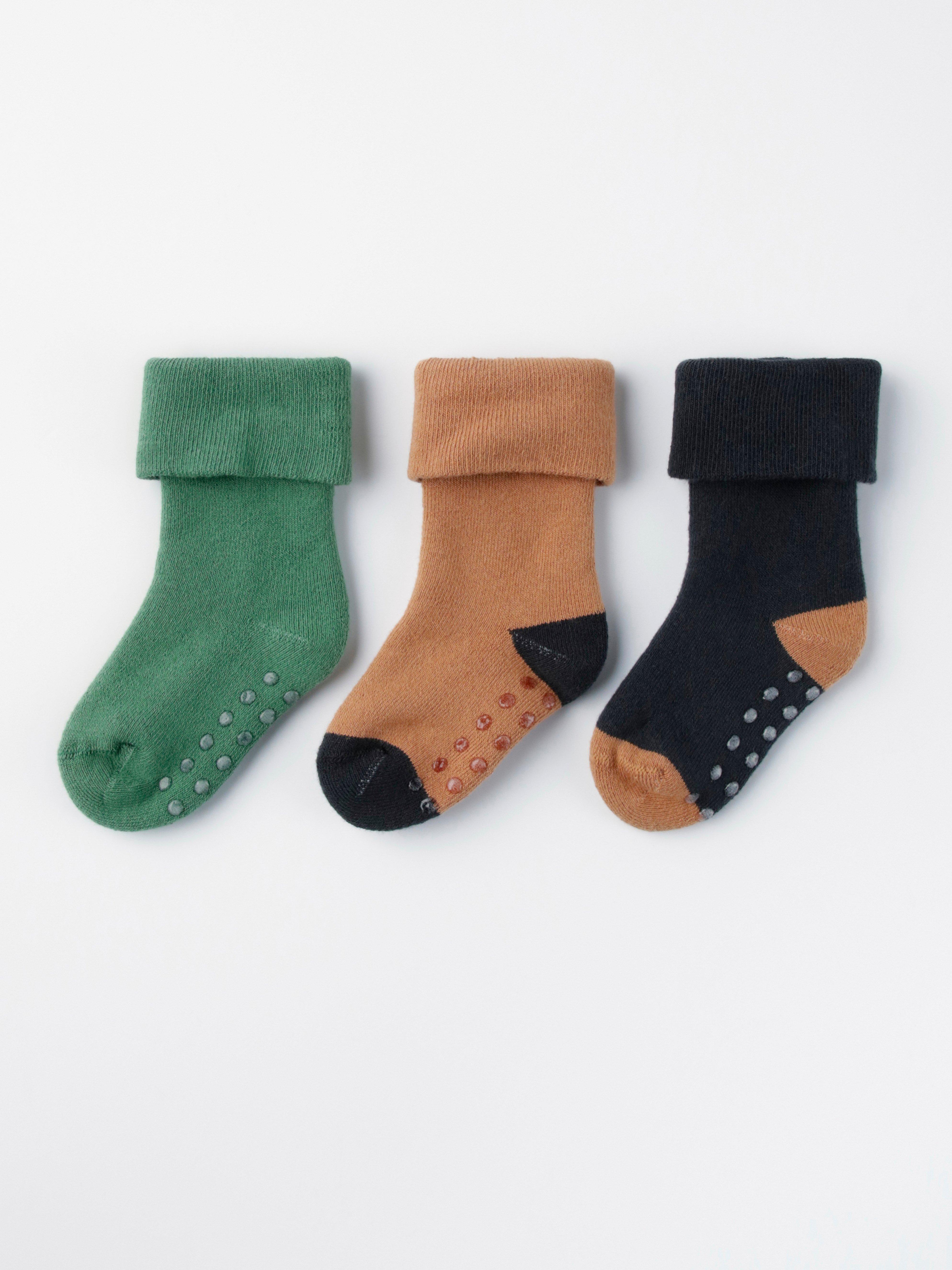 Socks - Kids Wear - Green