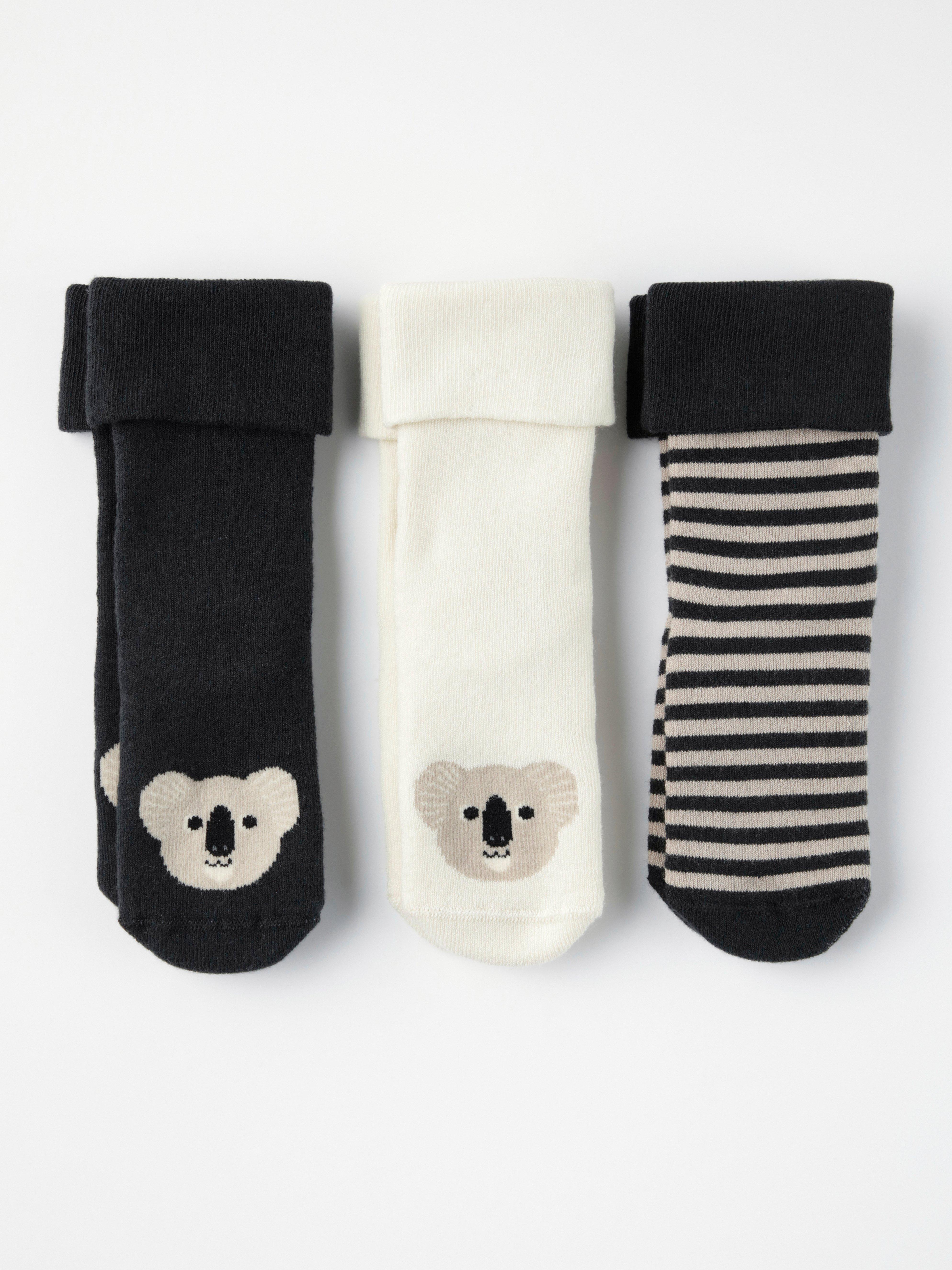 Socks - Kids Wear - Beige