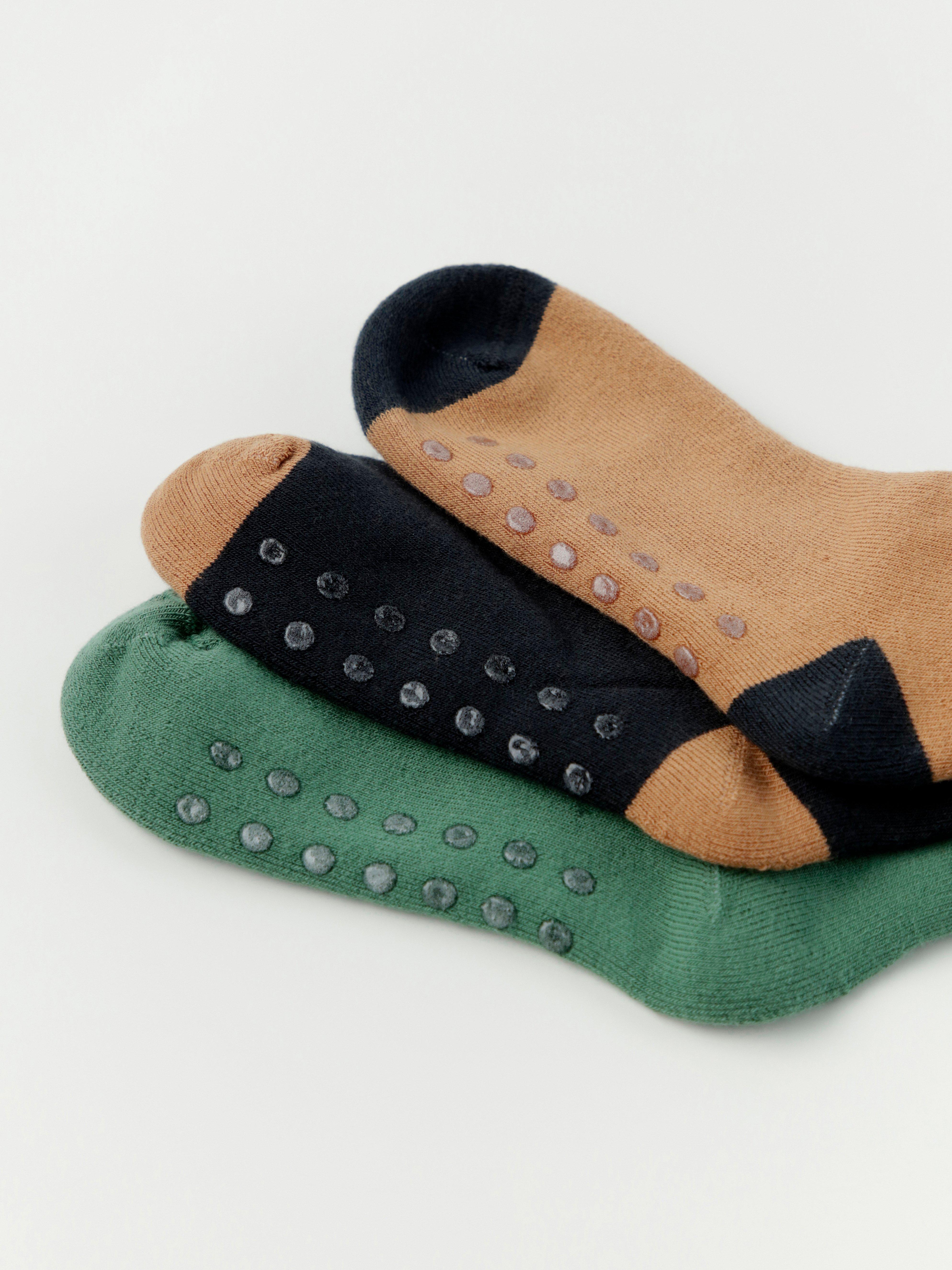 Socks - Kids Wear - Green