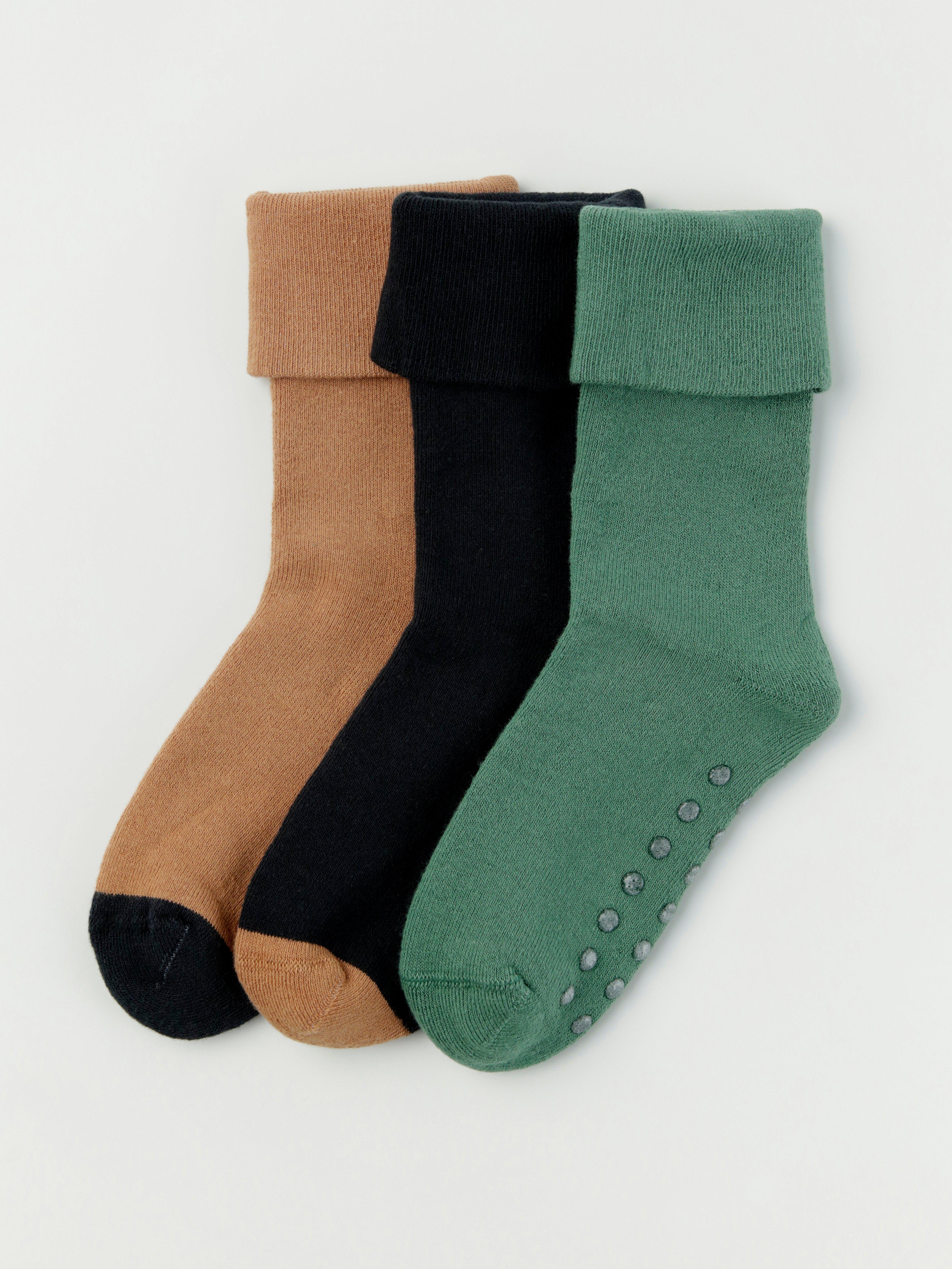 Socks - Kids Wear - Green
