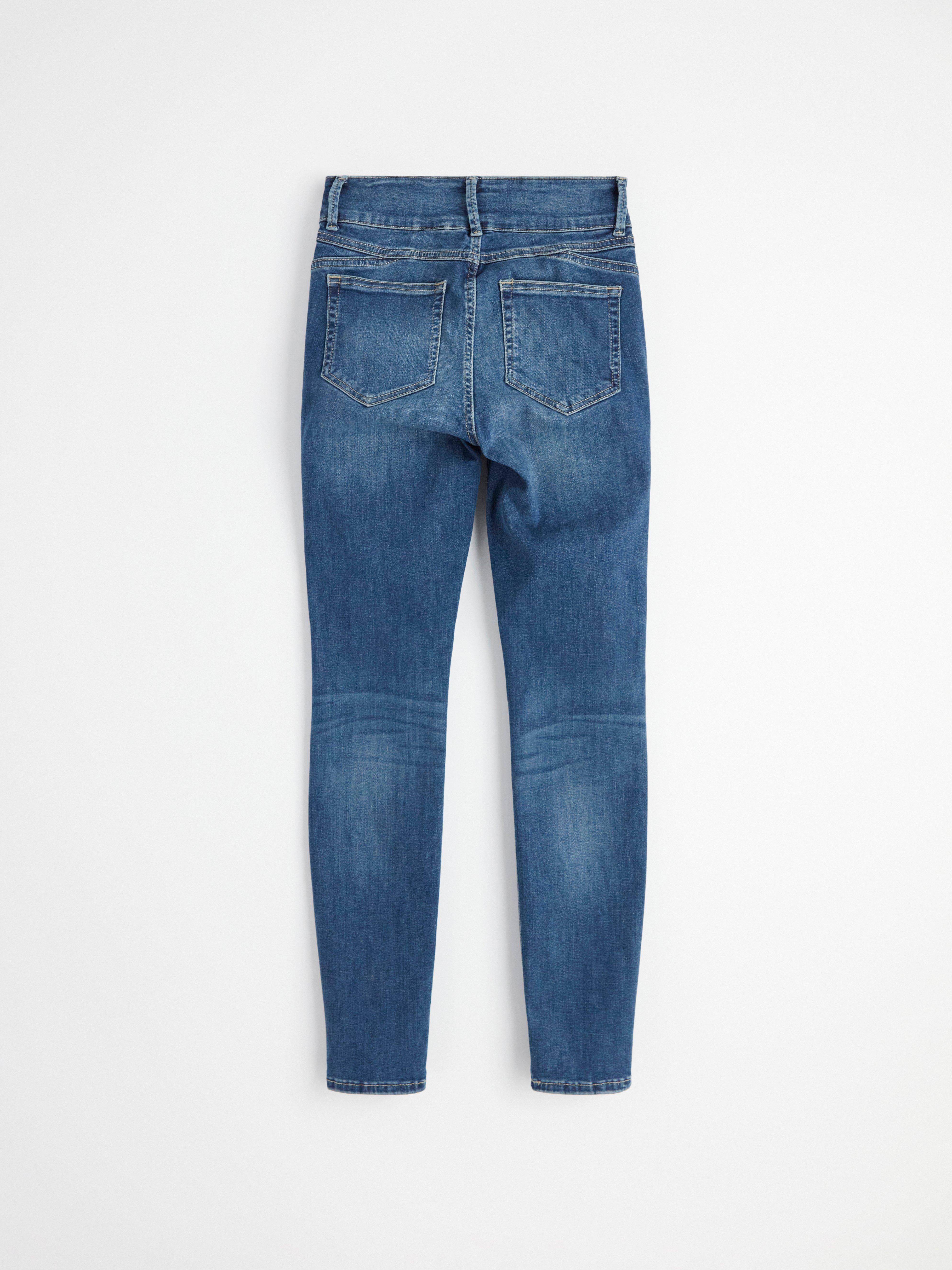 Jeans - Dame - Blank