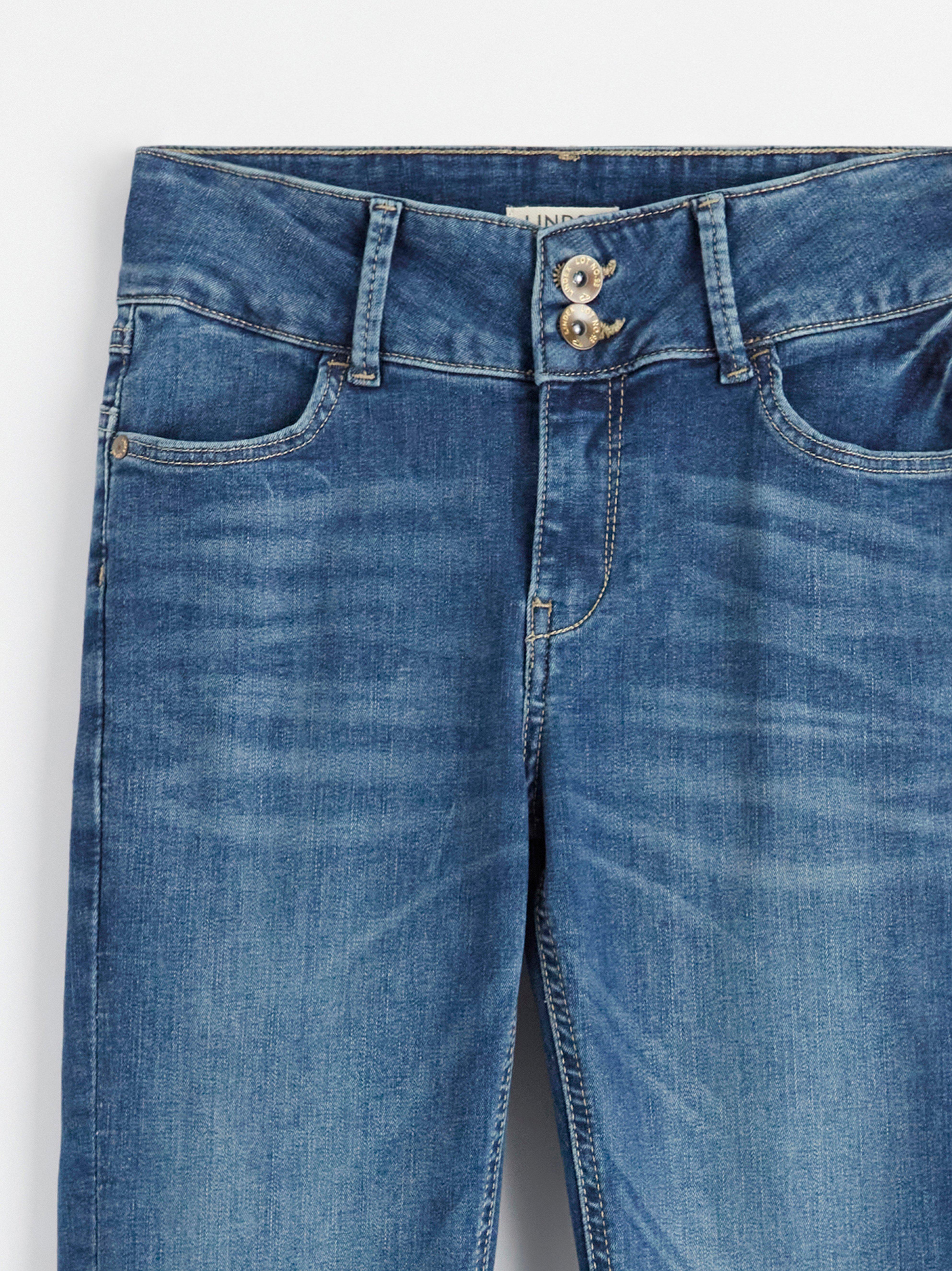 Jeans - Dame - Blank