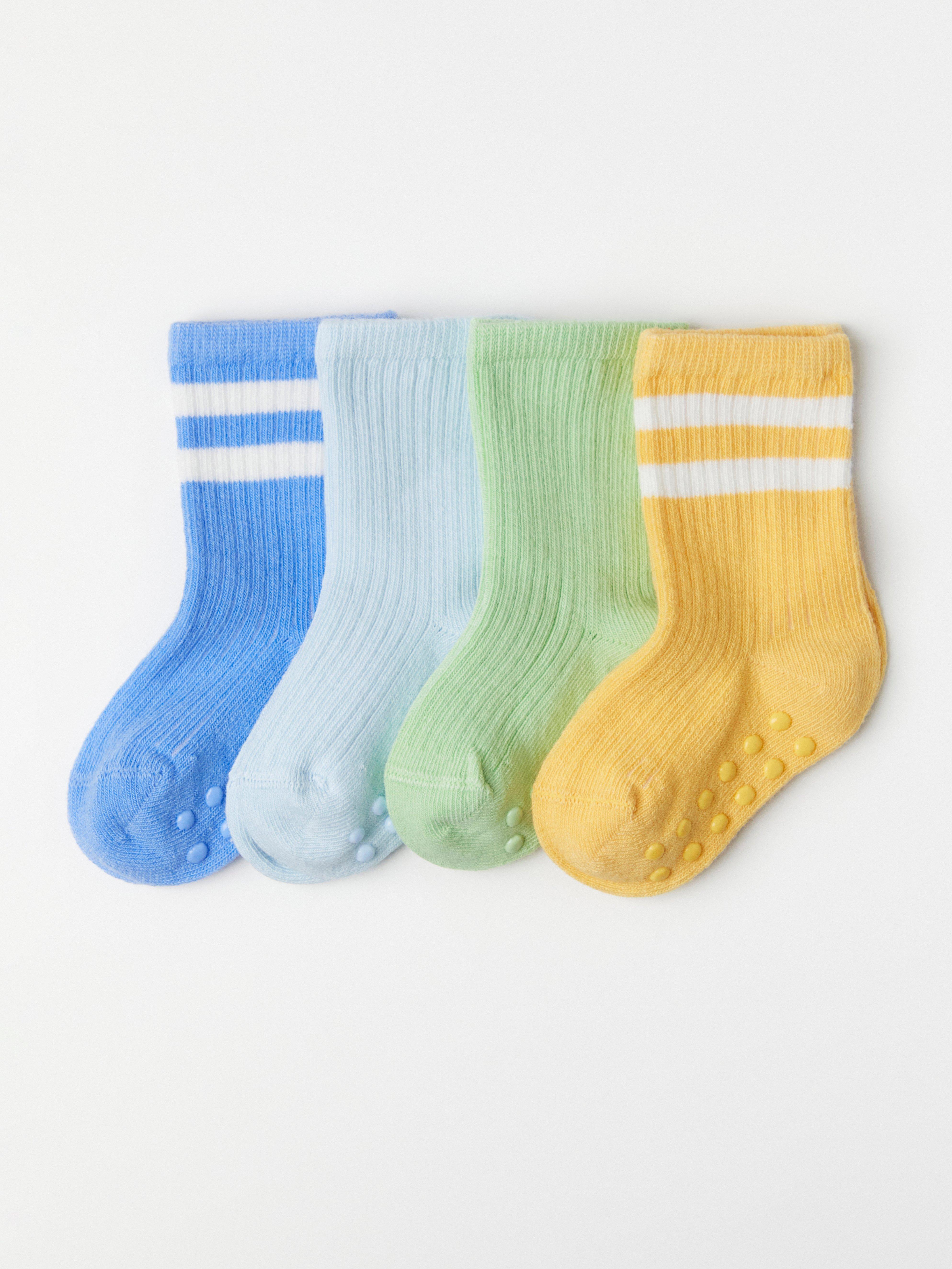 Ponožky - Děti - Modrá