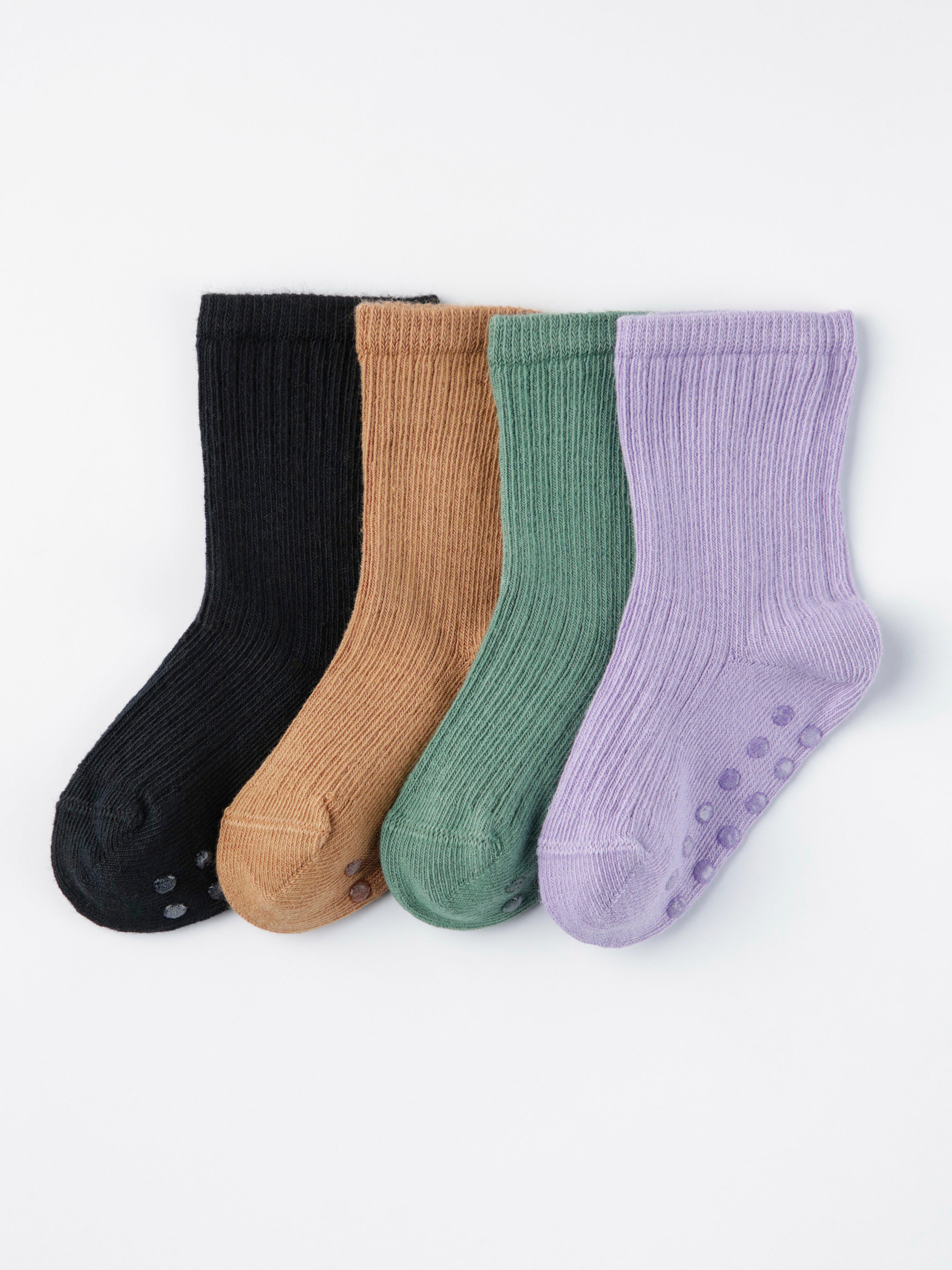 Socks - Kids Wear - Lilac
