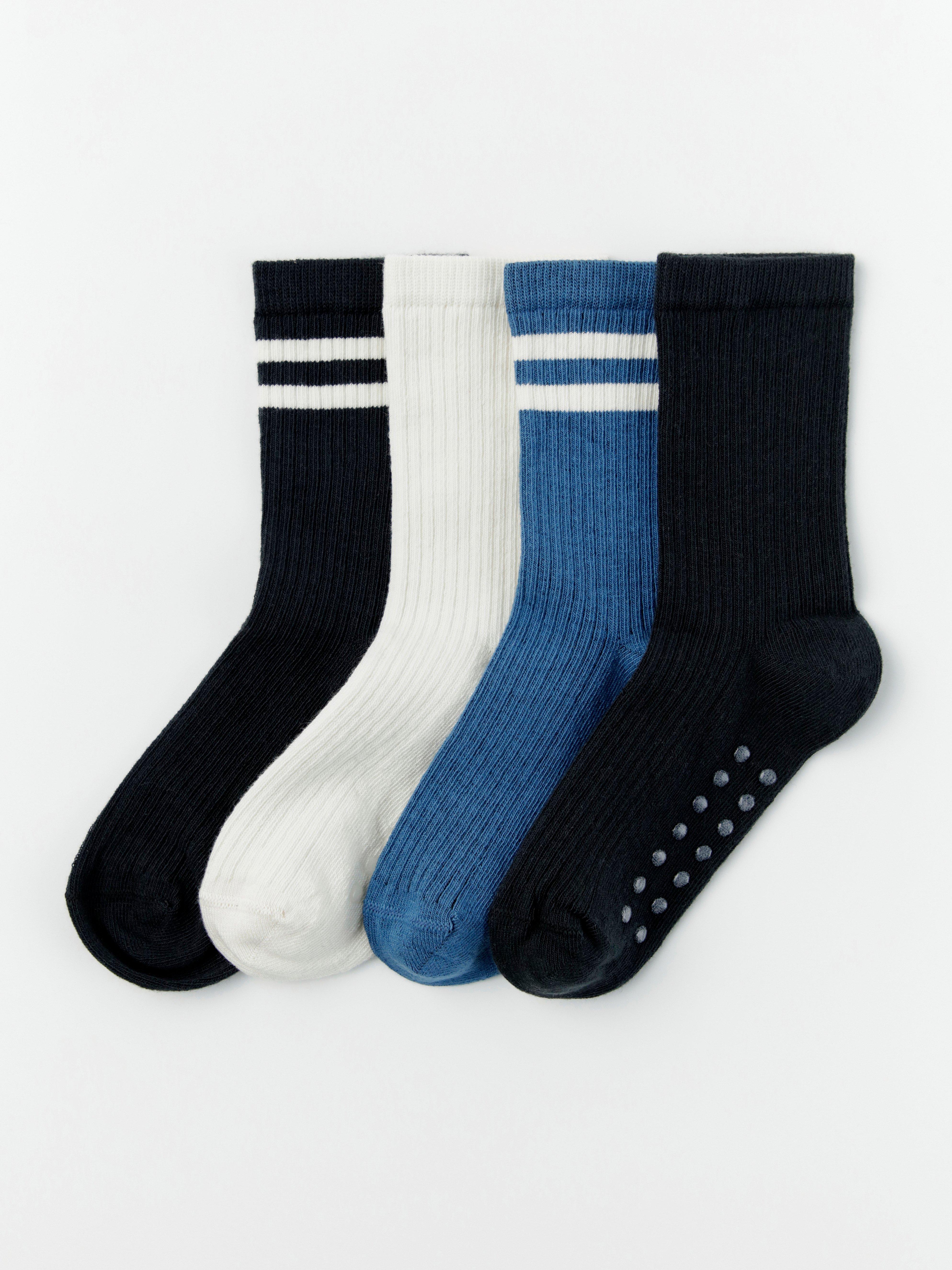 Socks - Kids Wear - Blue