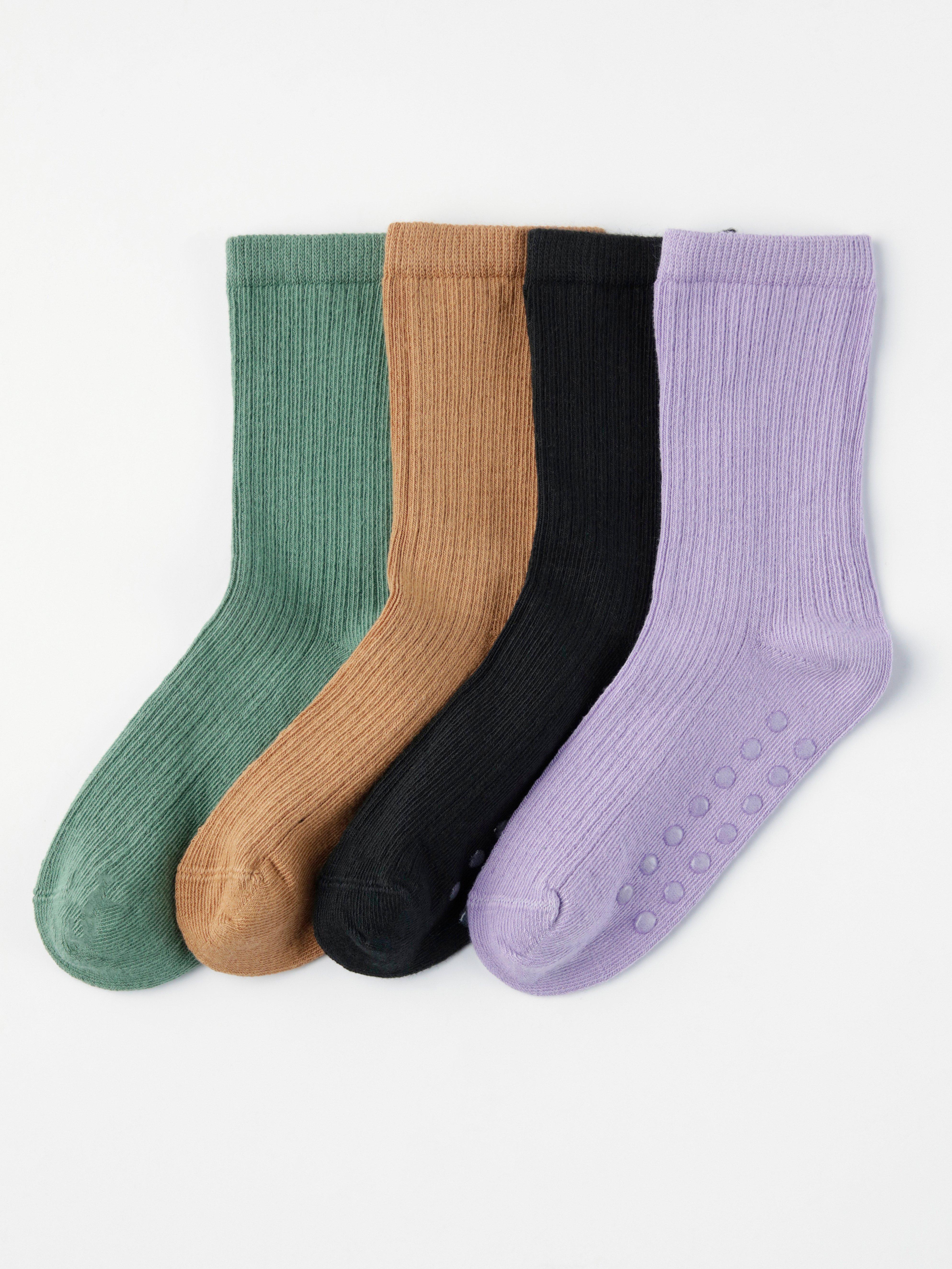 Socks - Kids Wear - Lilac