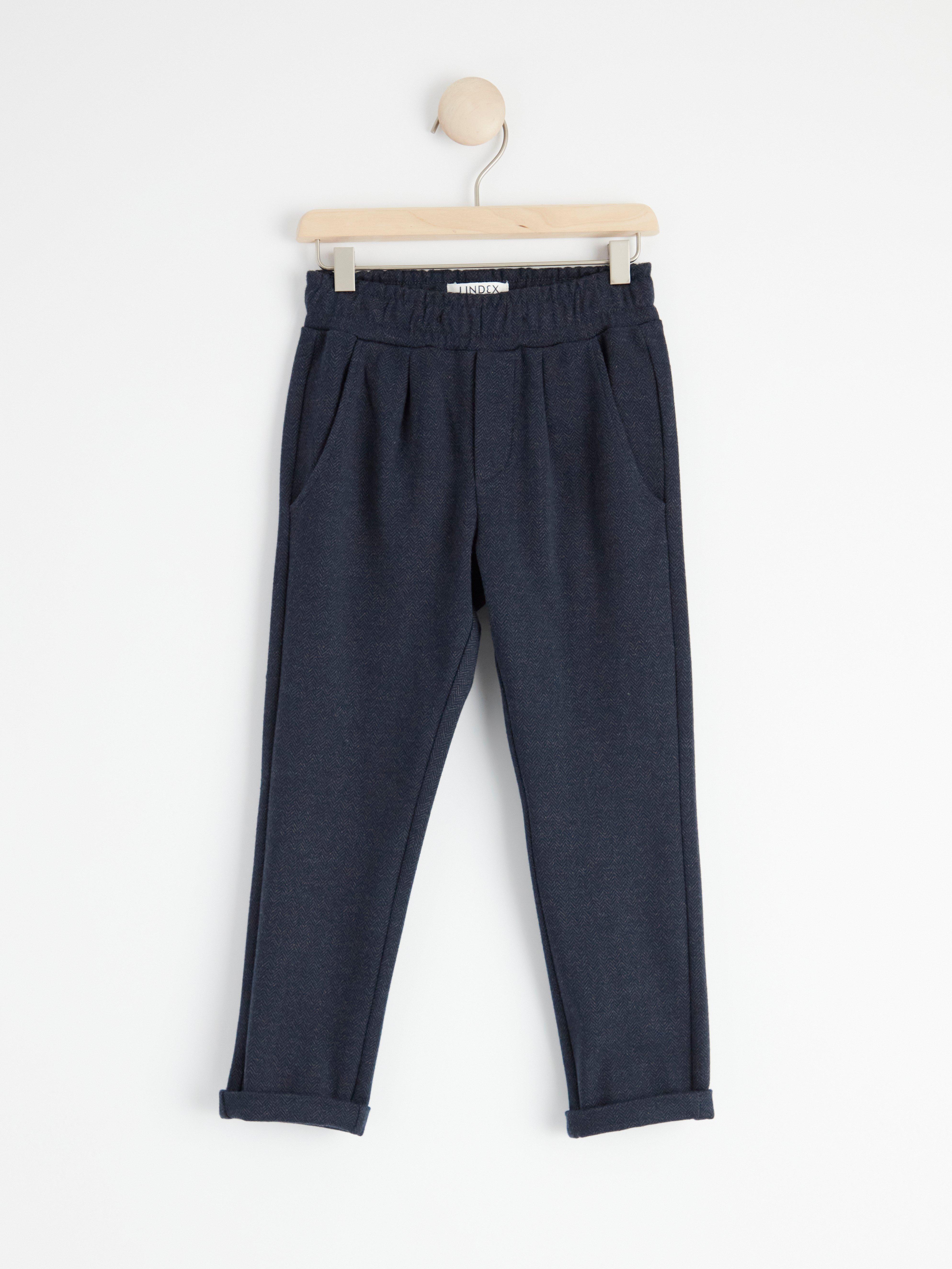 Trousers - Kids Wear - Blue
