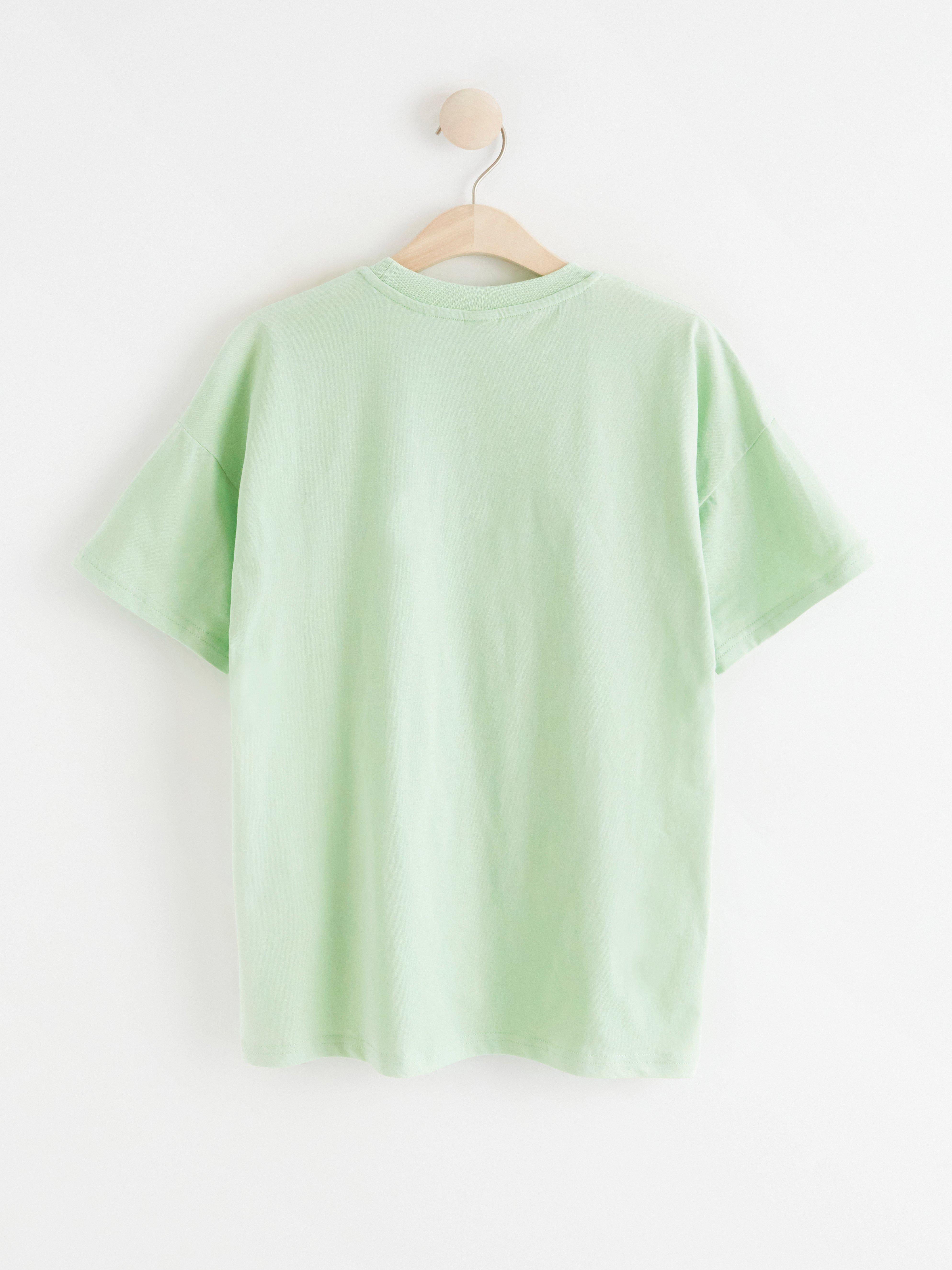 T-shirt - Kids Wear - Green