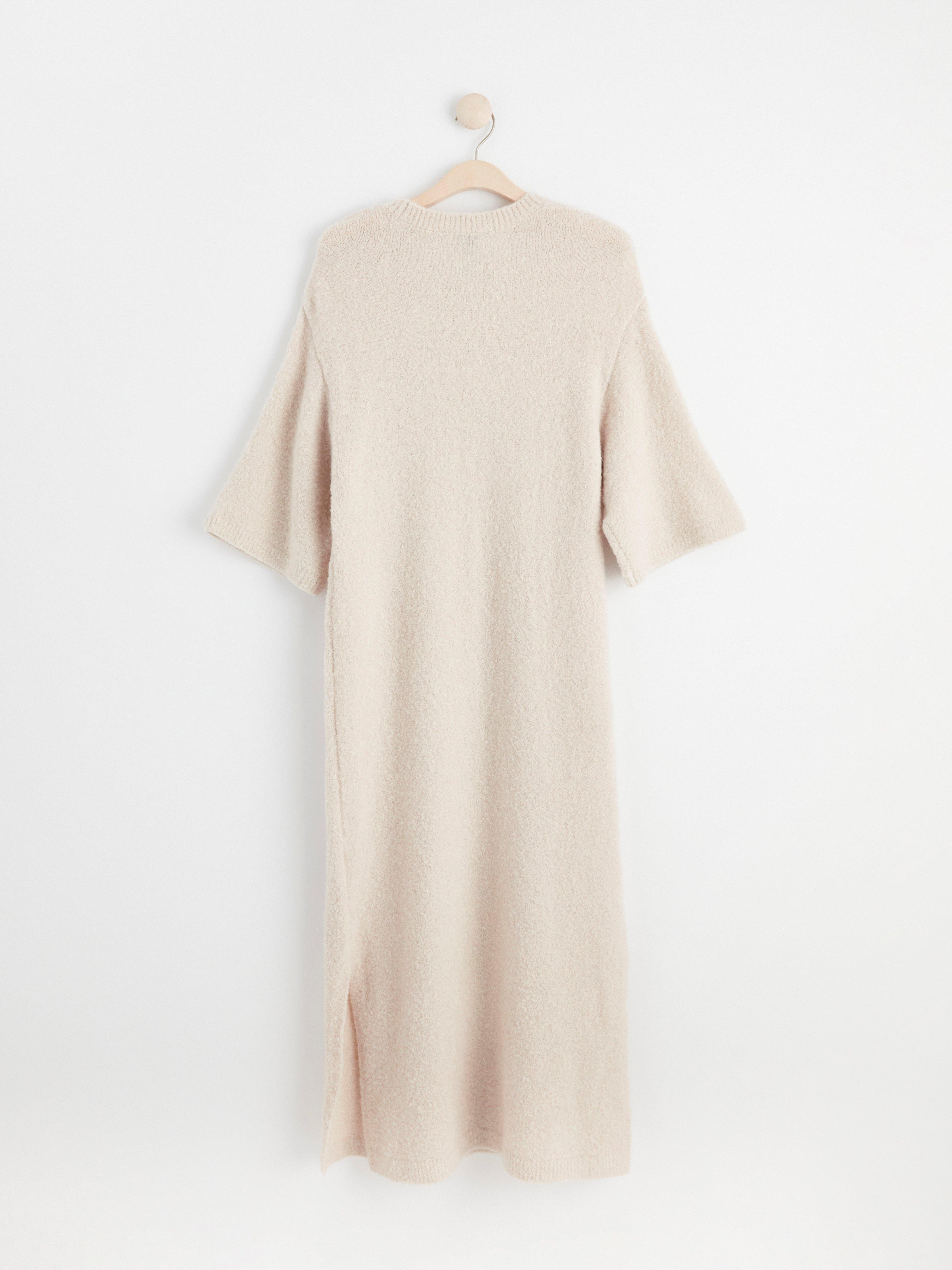 Dress - Womens Wear - Beige