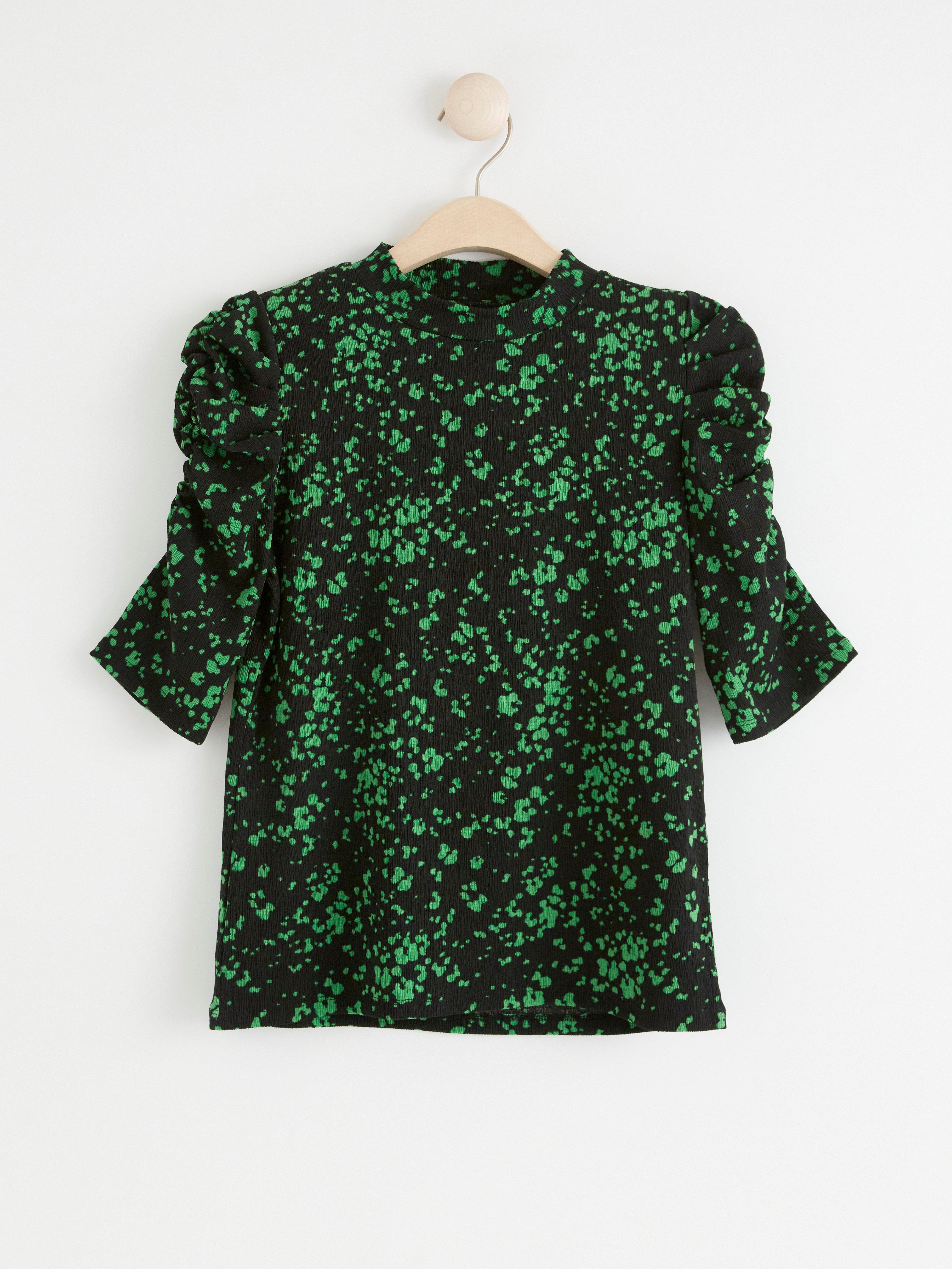 Top - Womens Wear - Black