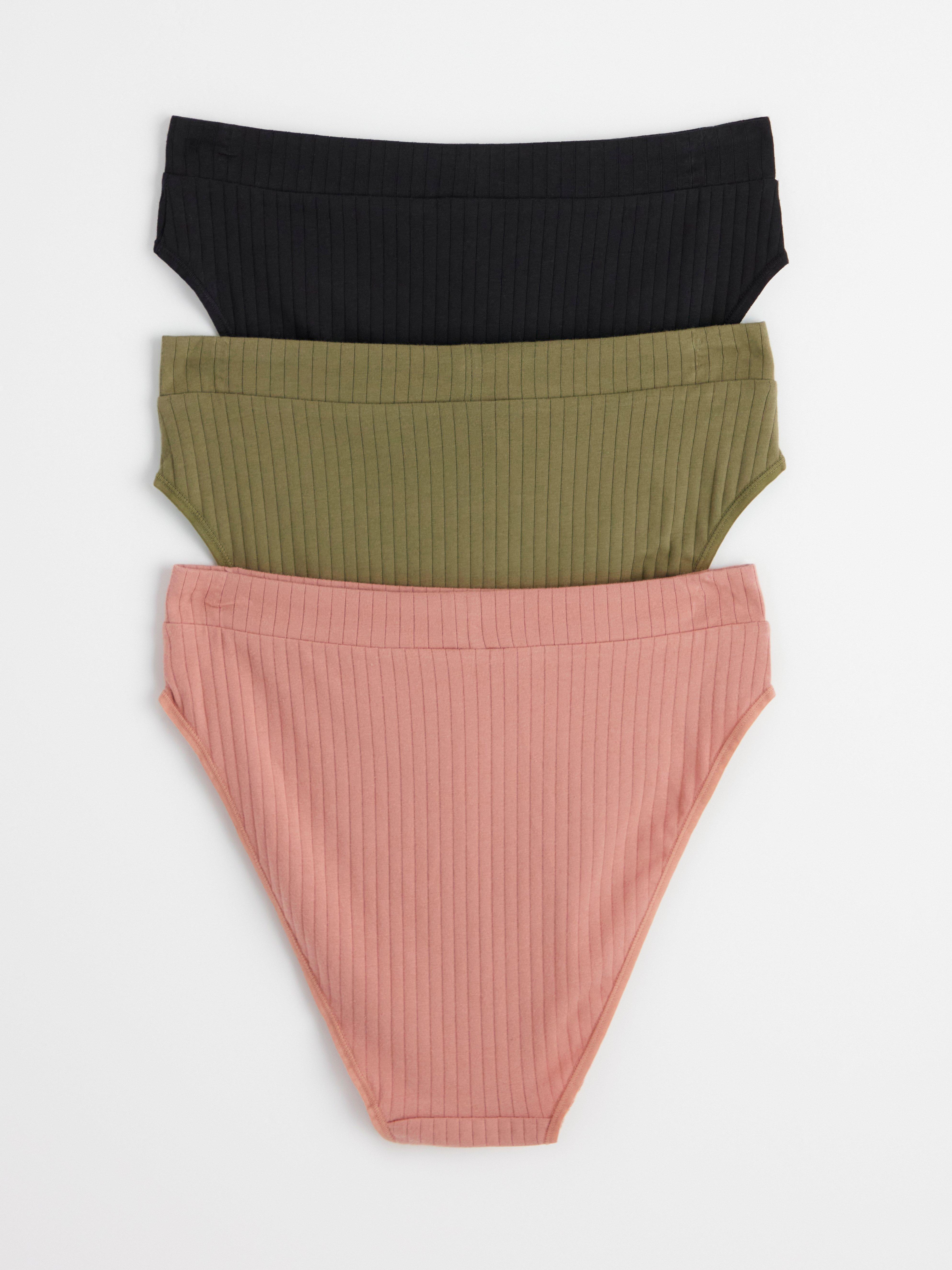 Bikini High - Lingerie - Khaki