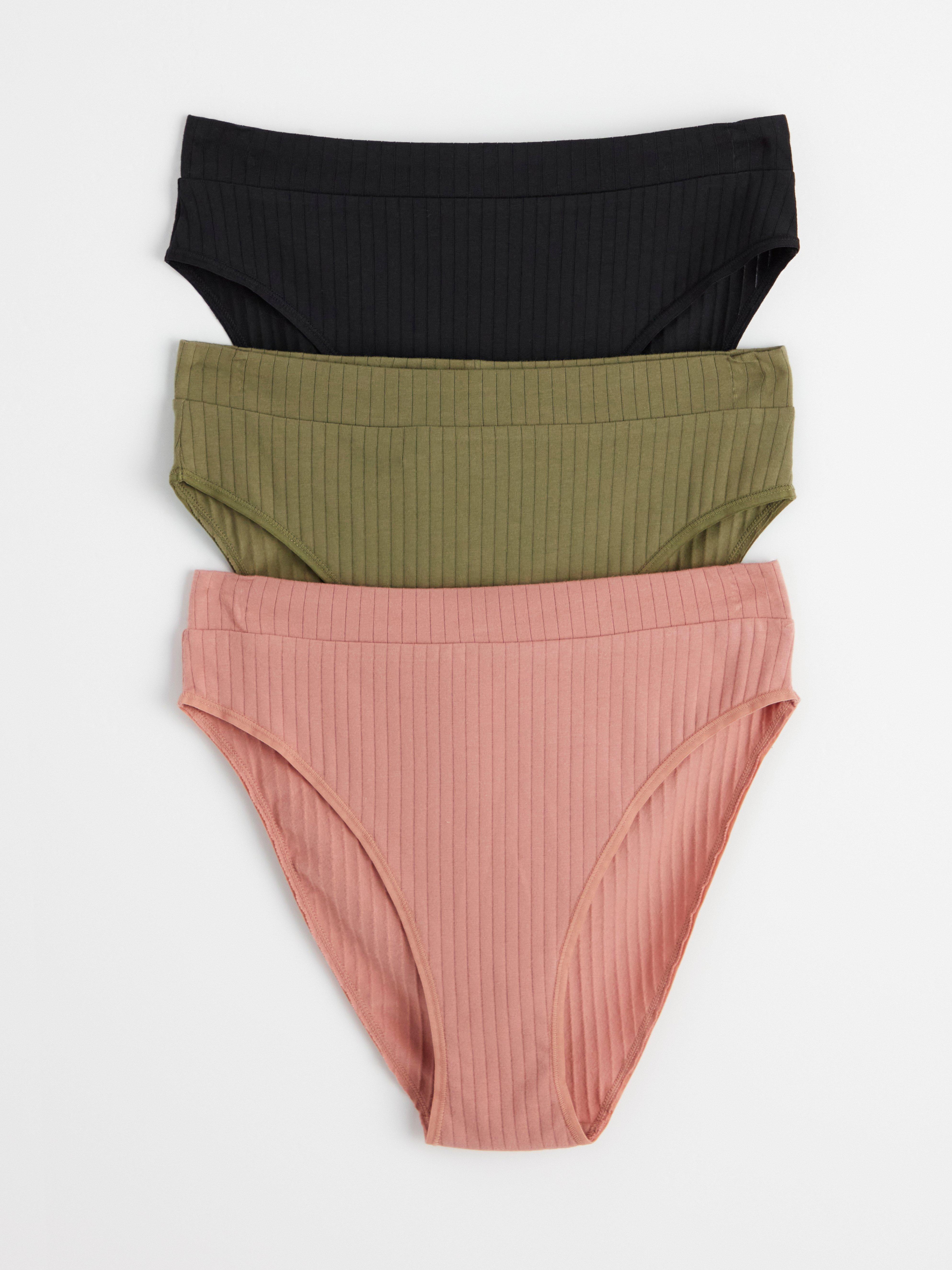 Bikini High - Lingerie - Khaki