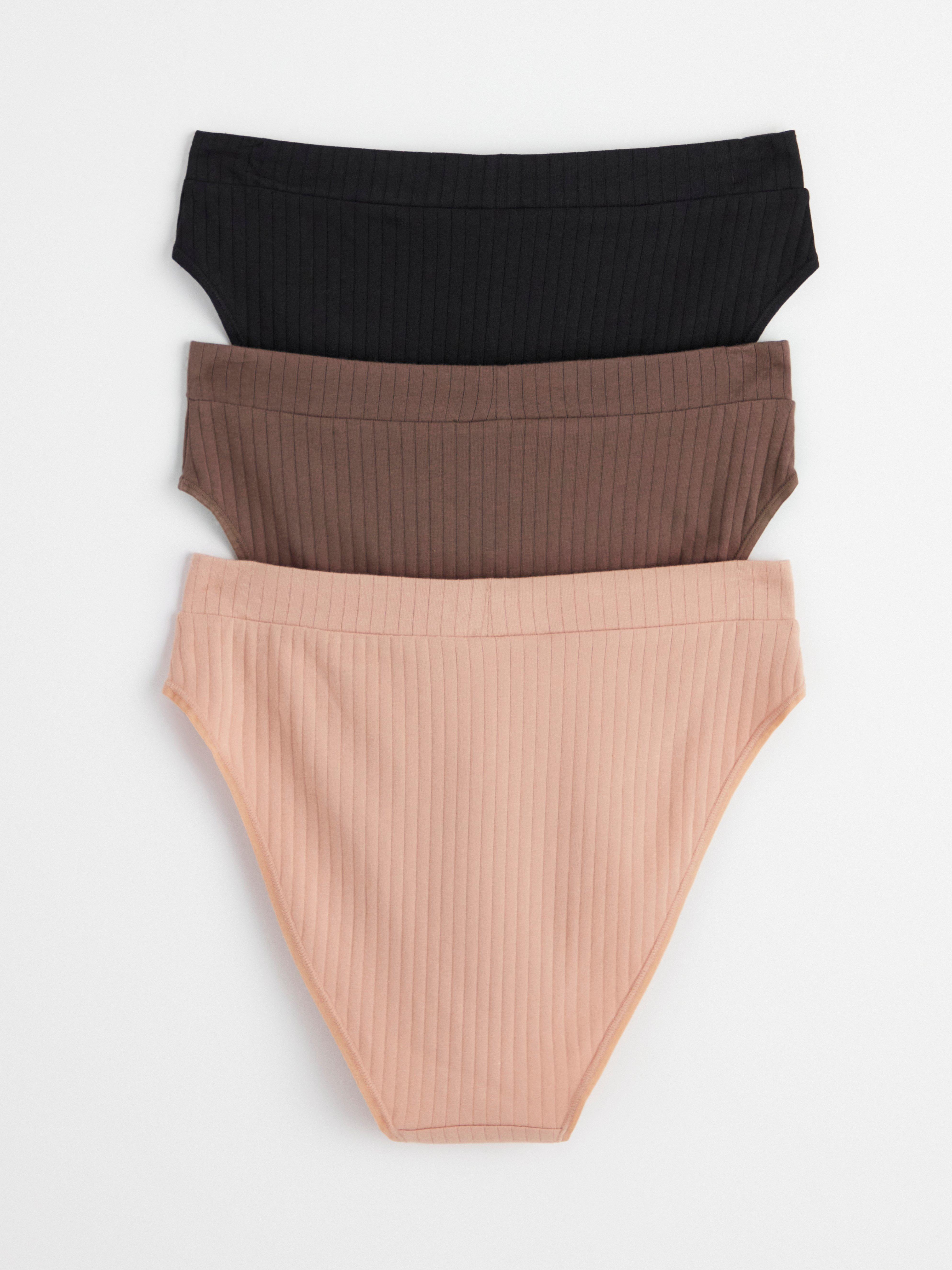 Bikini High - Lingerie - Brown