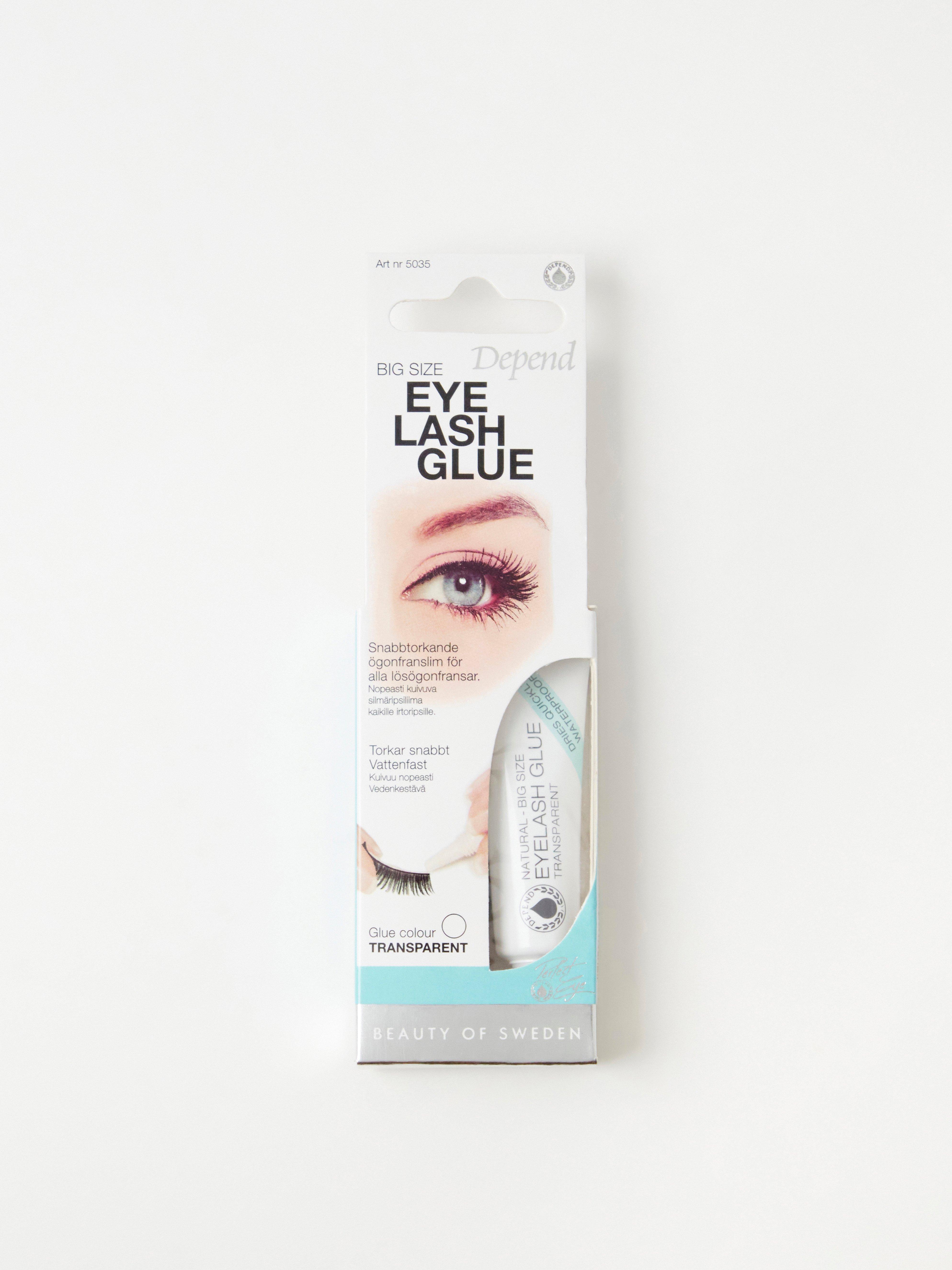 Ögonfranslim - Kosmetik - Blank