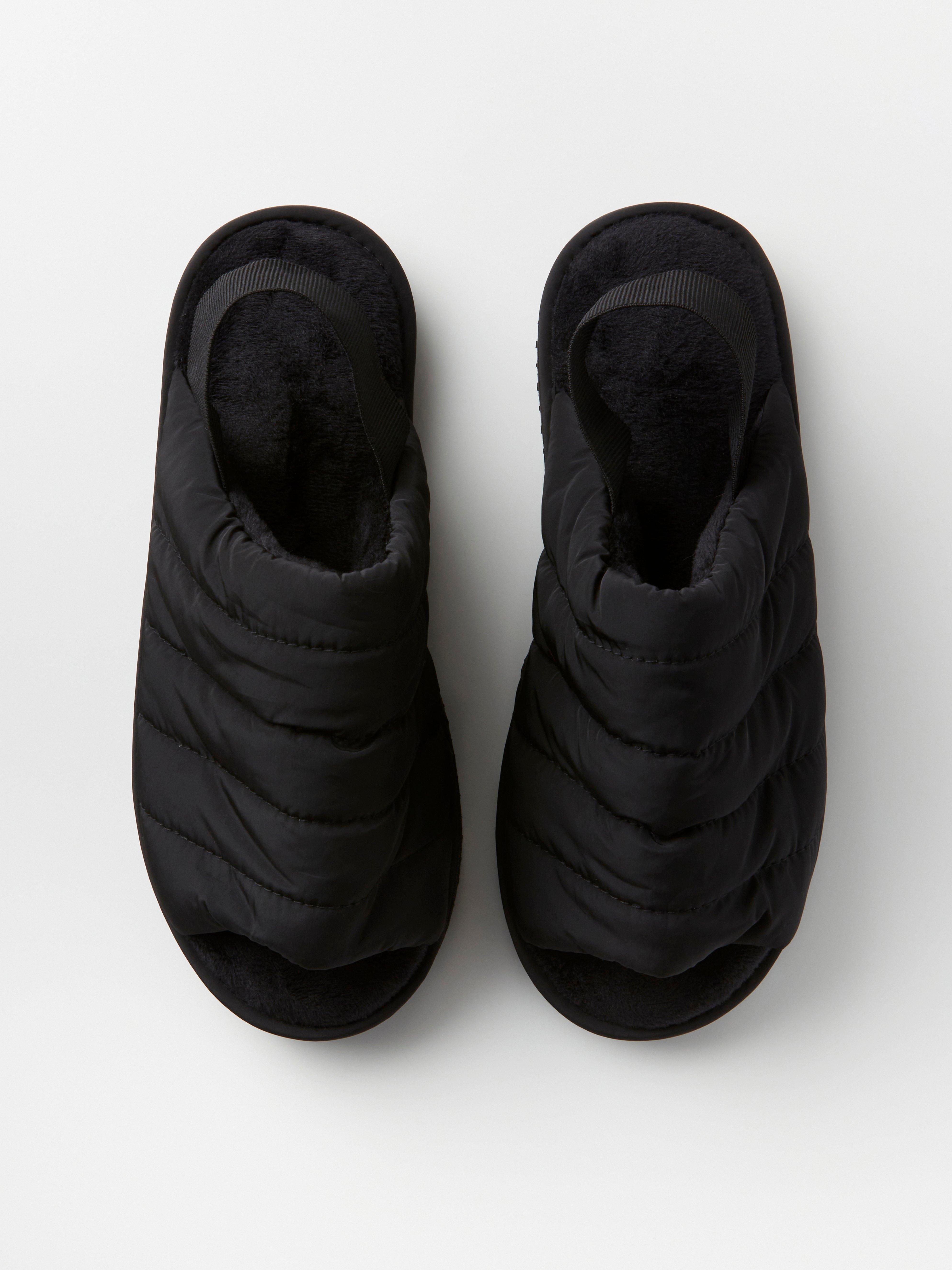 Tøfler - Undertøy - Svart