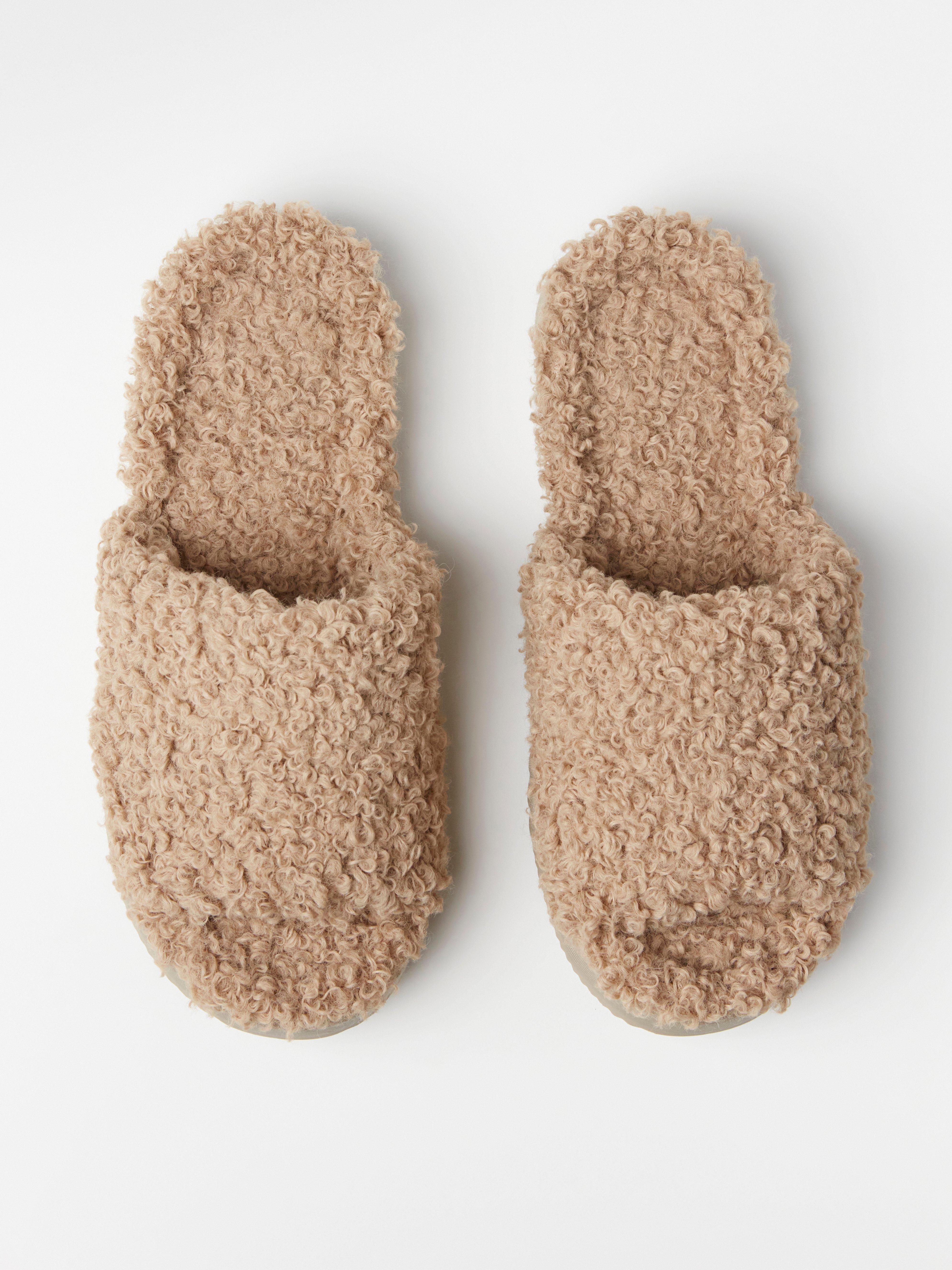 Slippers - Lingerie - Beige