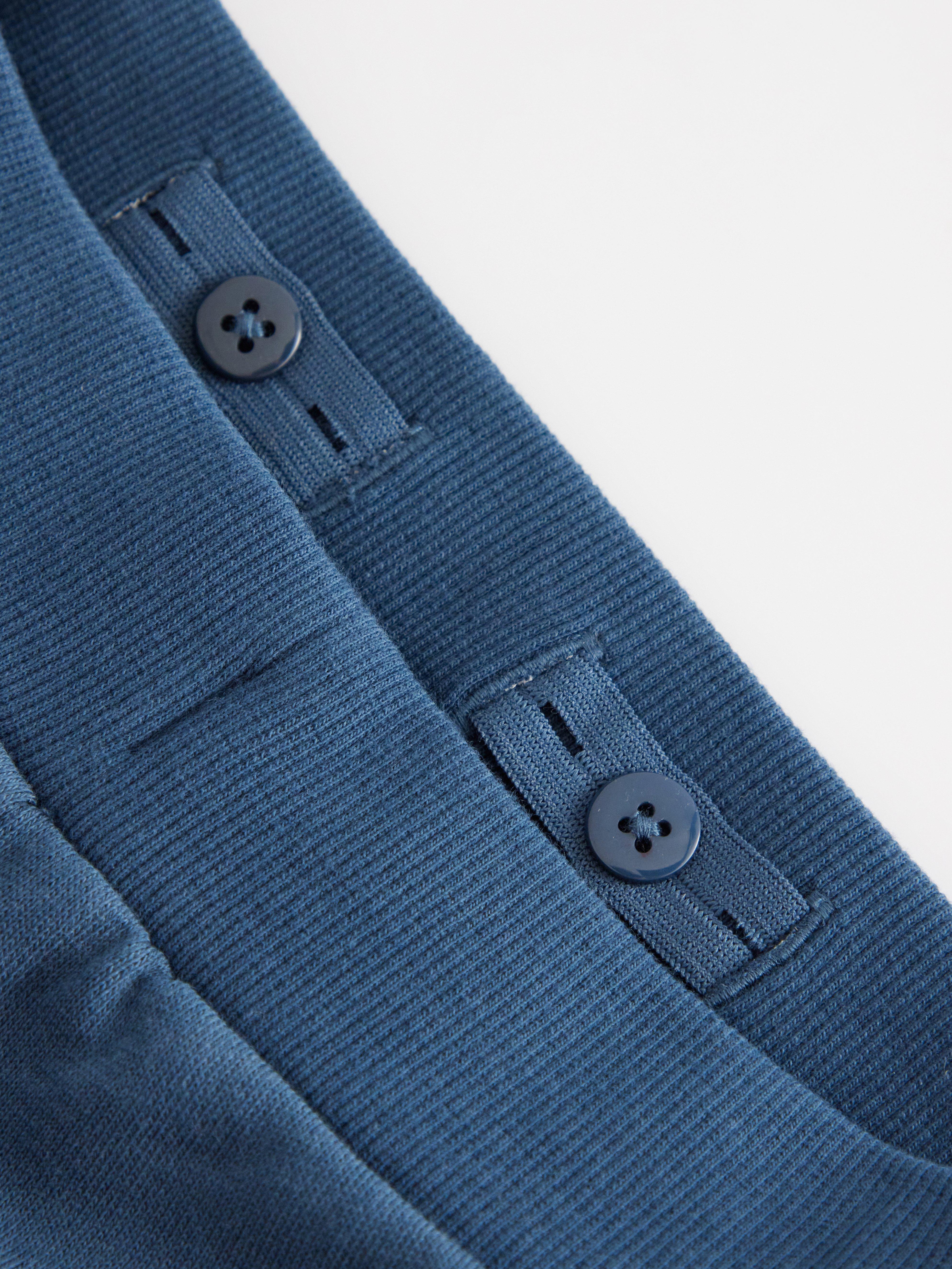 Sweat Pants - Kids Wear - Blue