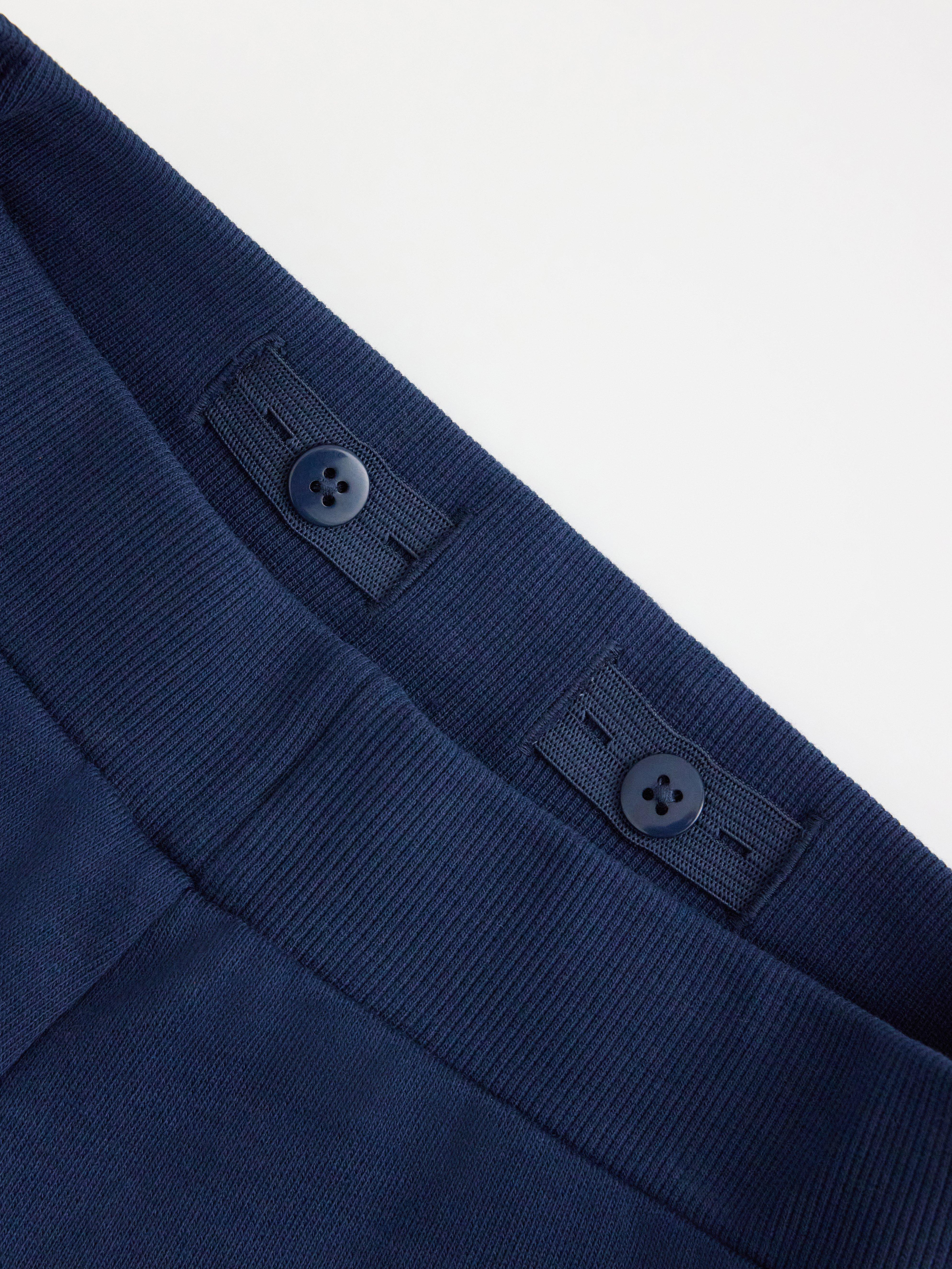 Sweat Pants - Kids Wear - Blue