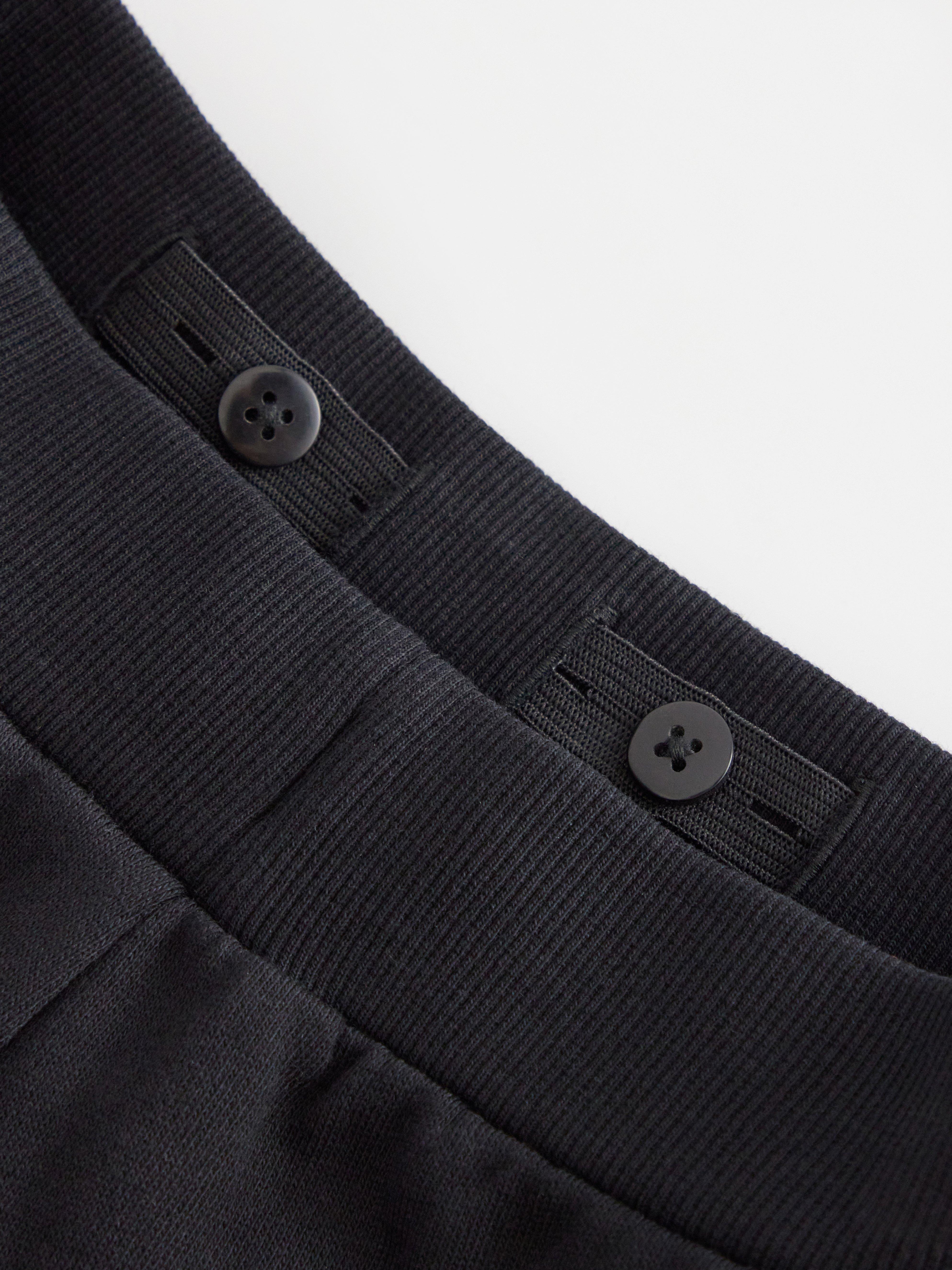 Sweat Pants - Kids Wear - Black