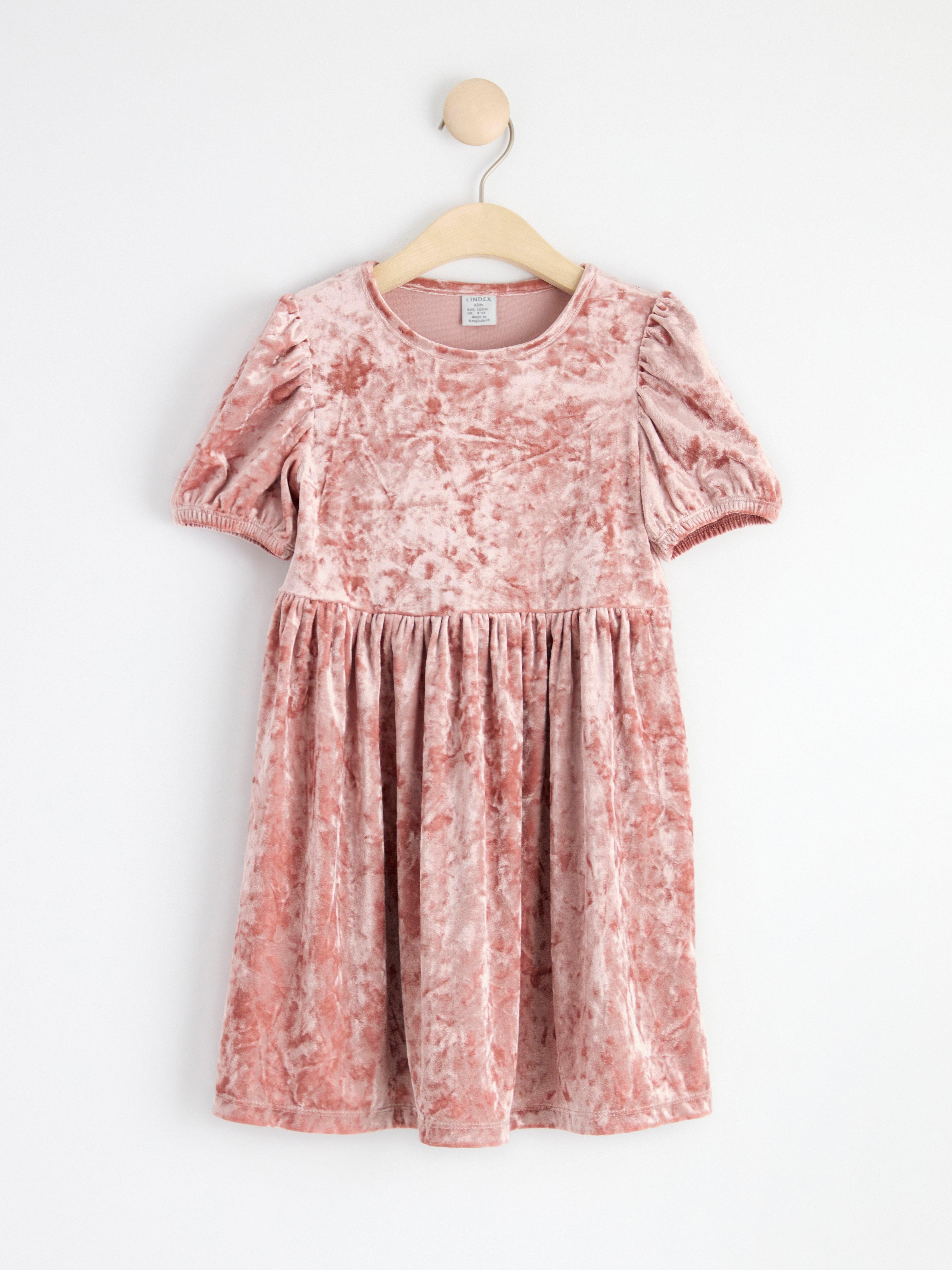 Dress - Kids Wear - Pink