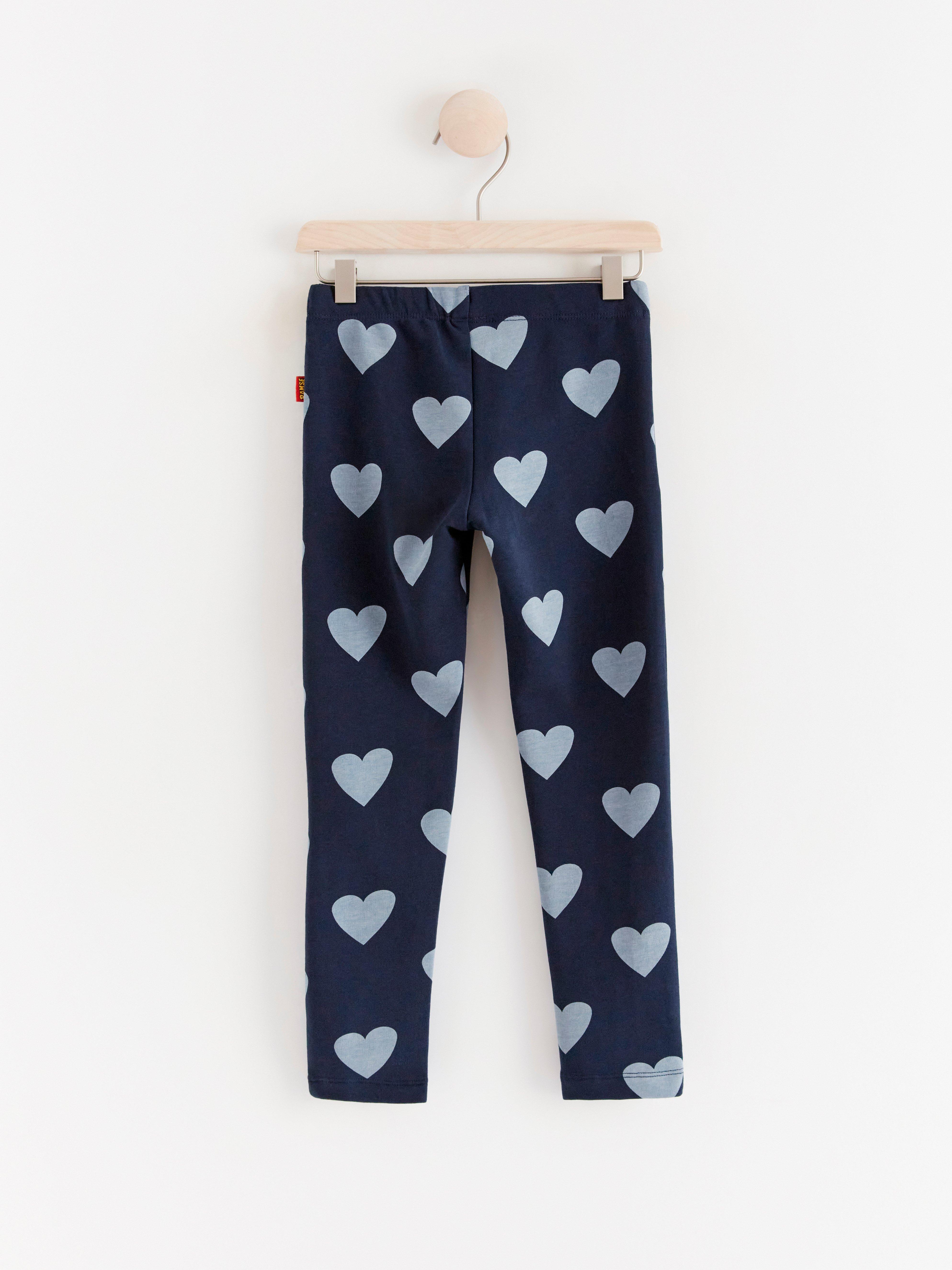 Leggings - Kids Wear - Blue