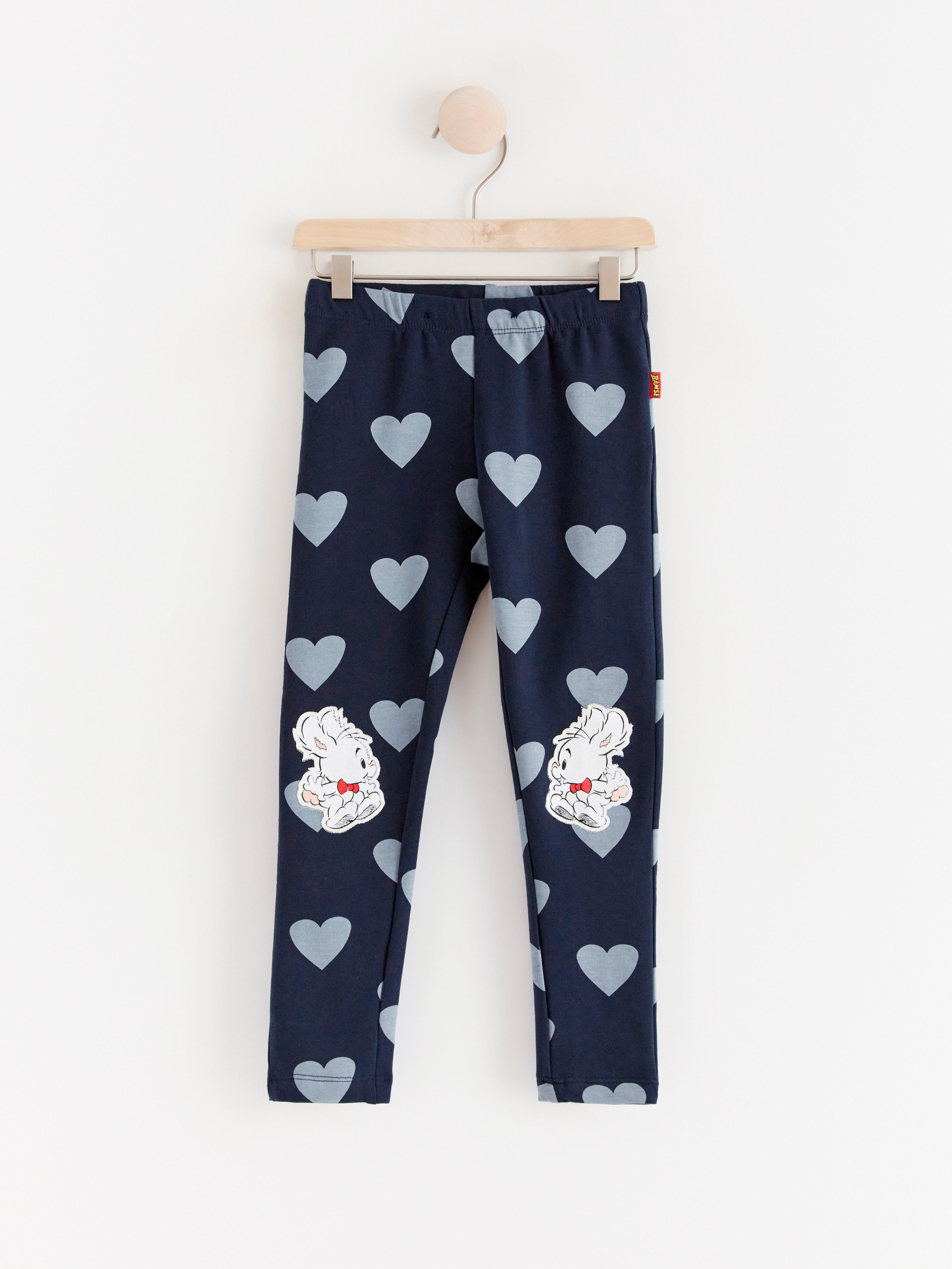 Leggings - Kids Wear - Blue