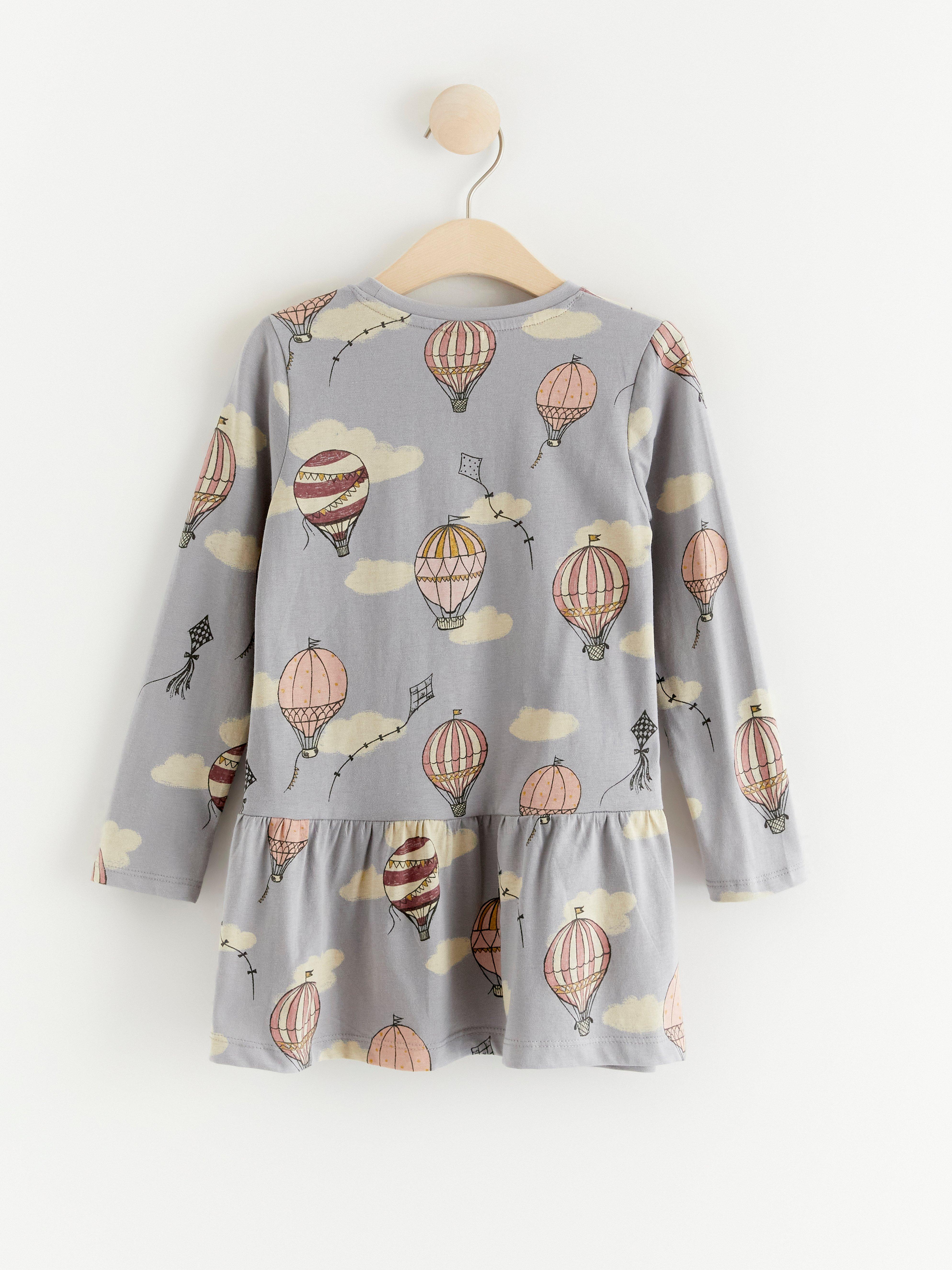 Tunic - Kids Wear - Grey