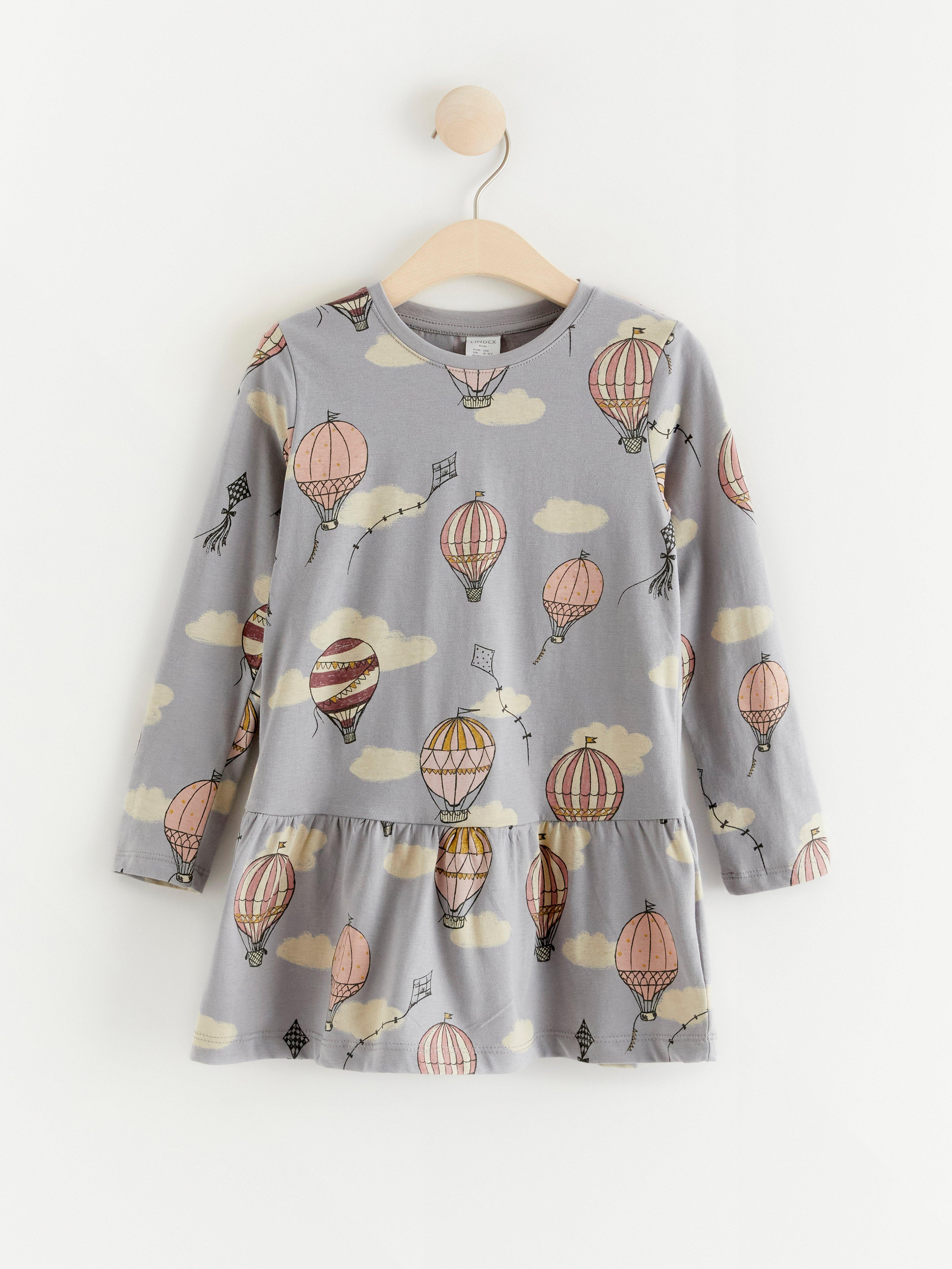 Tunic - Kids Wear - Grey