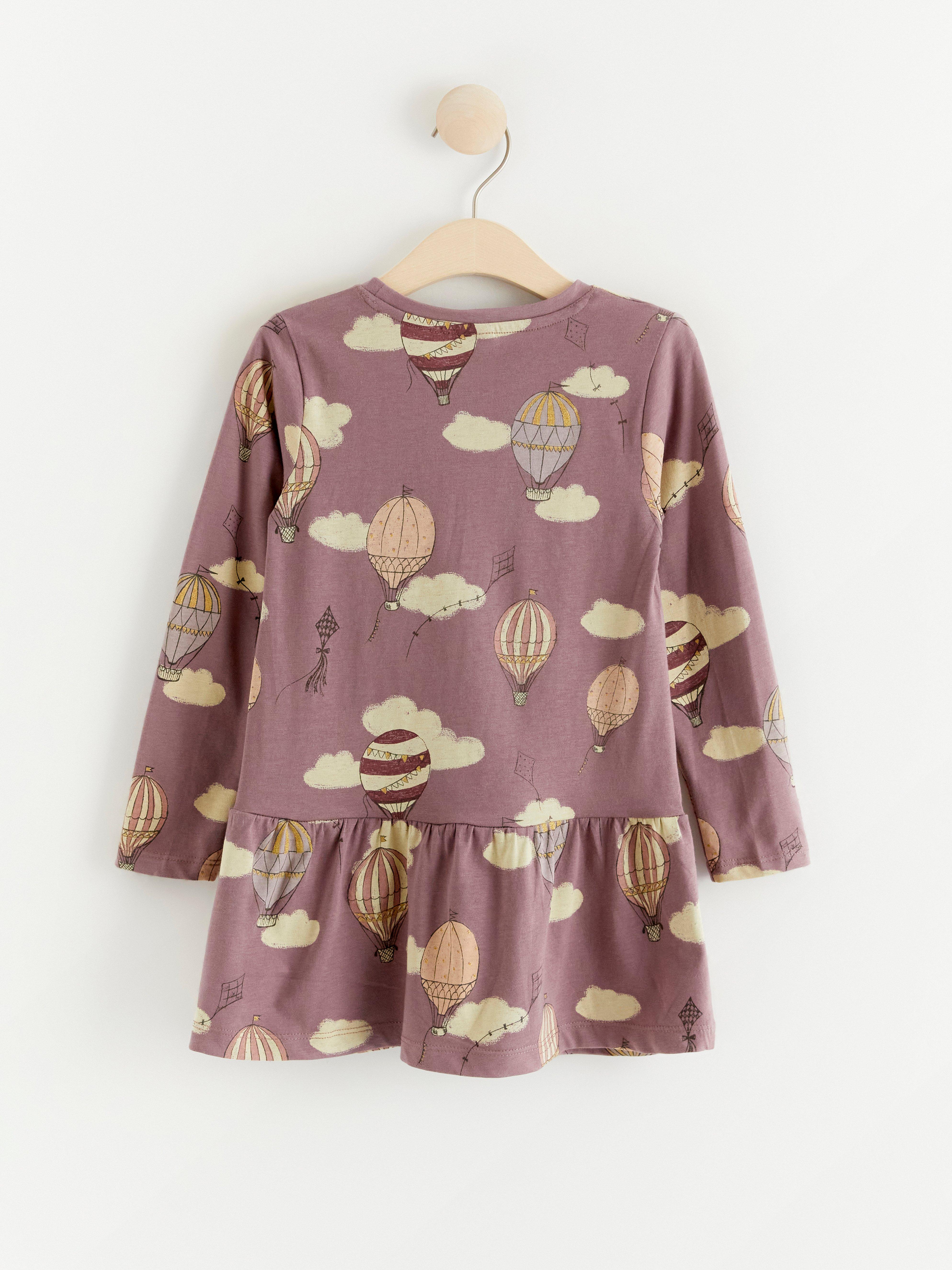 Tunic - Kids Wear - Lilac