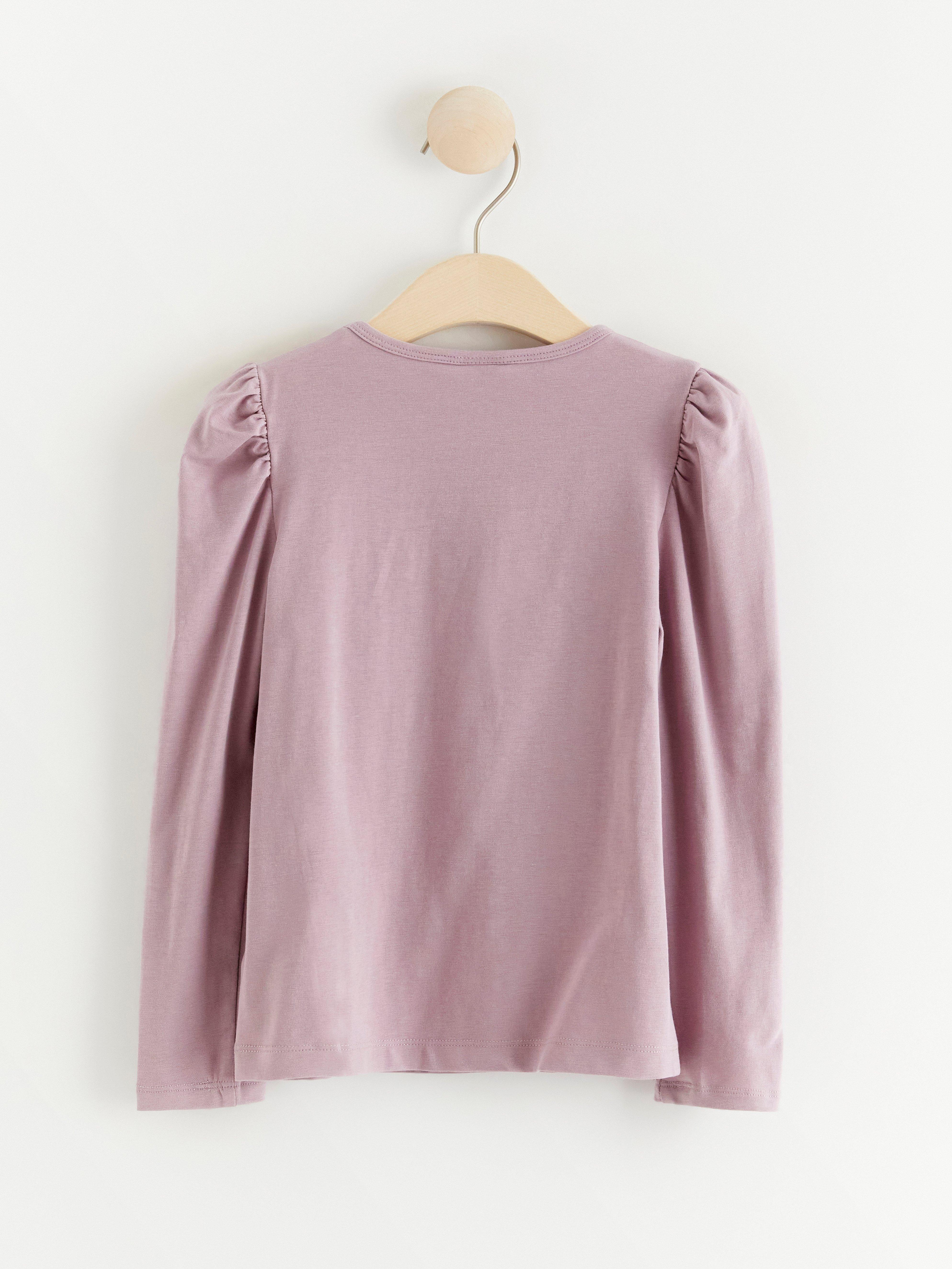 Top - Kids Wear - Lilac