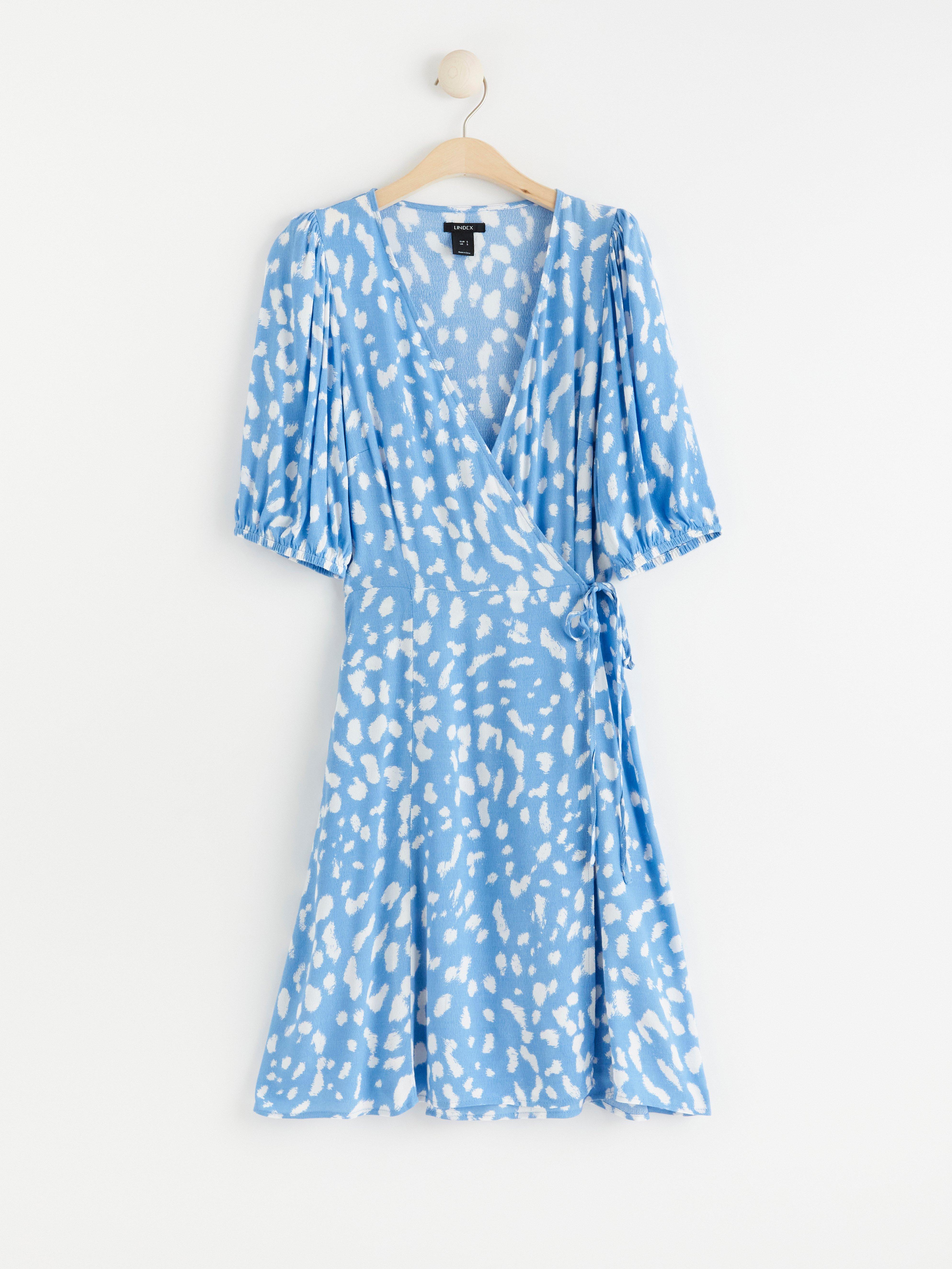 Dress - Womens Wear - Blue