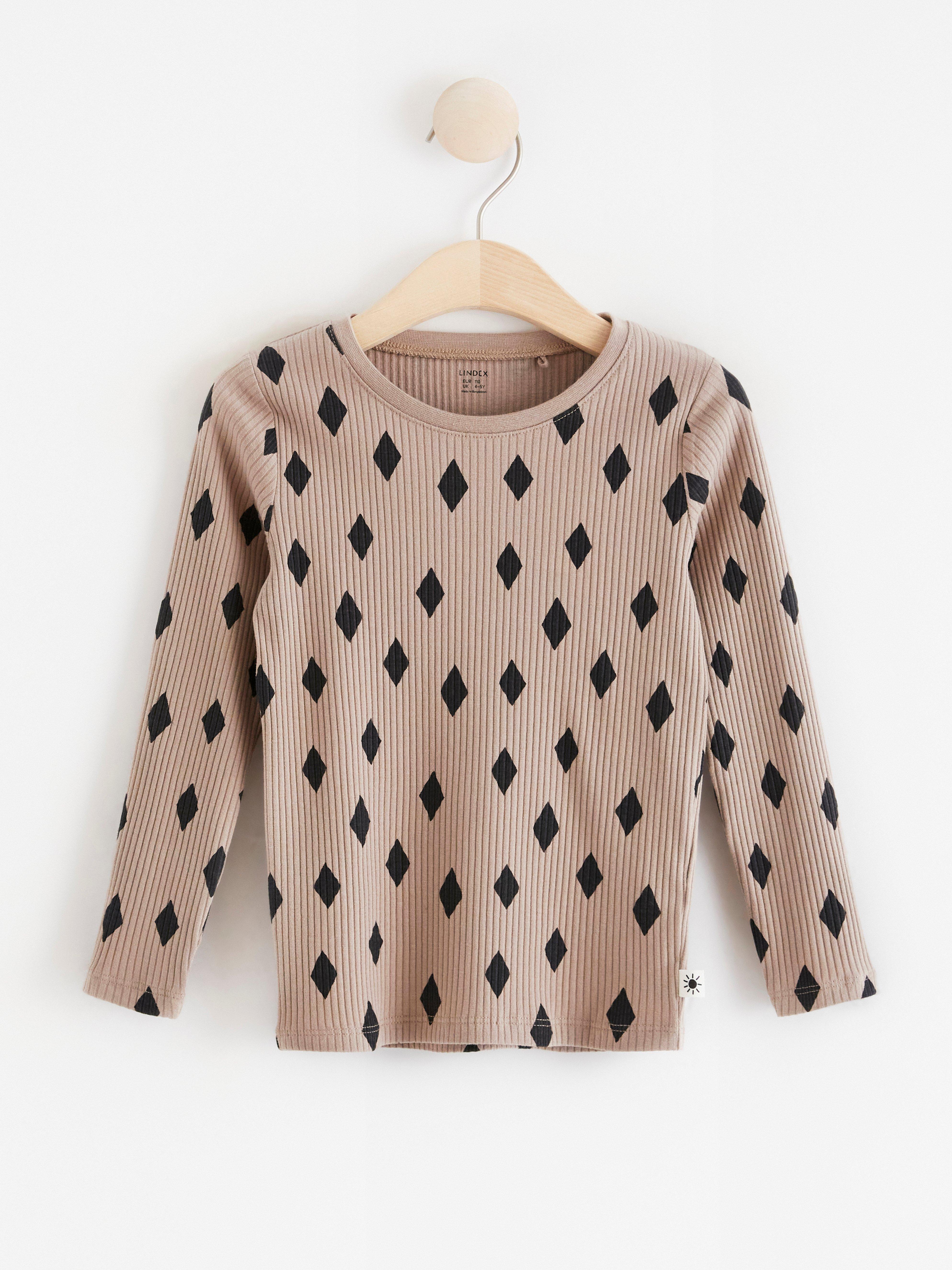 Top - Kids Wear - Beige