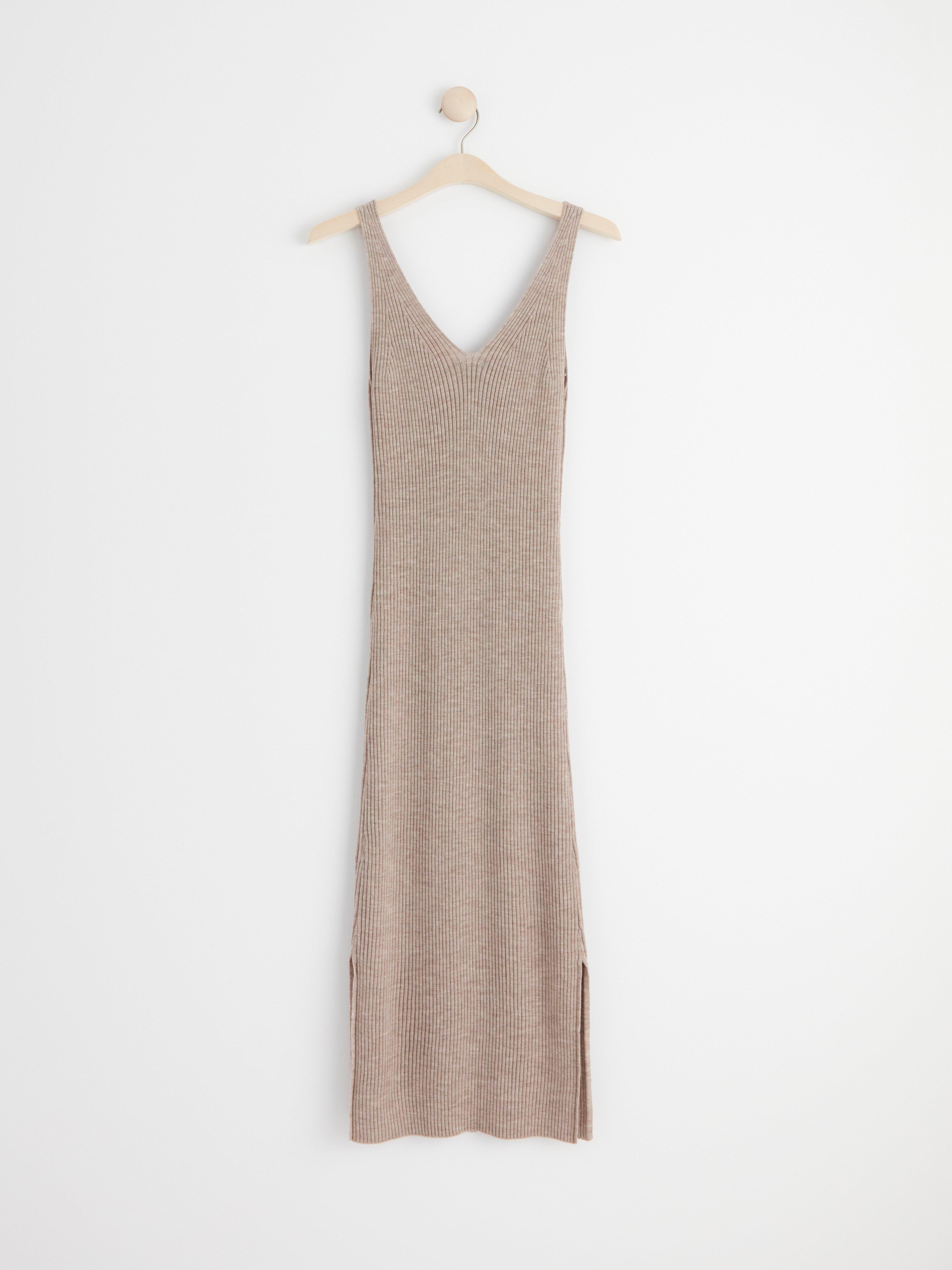 Dress - Womens Wear - Beige