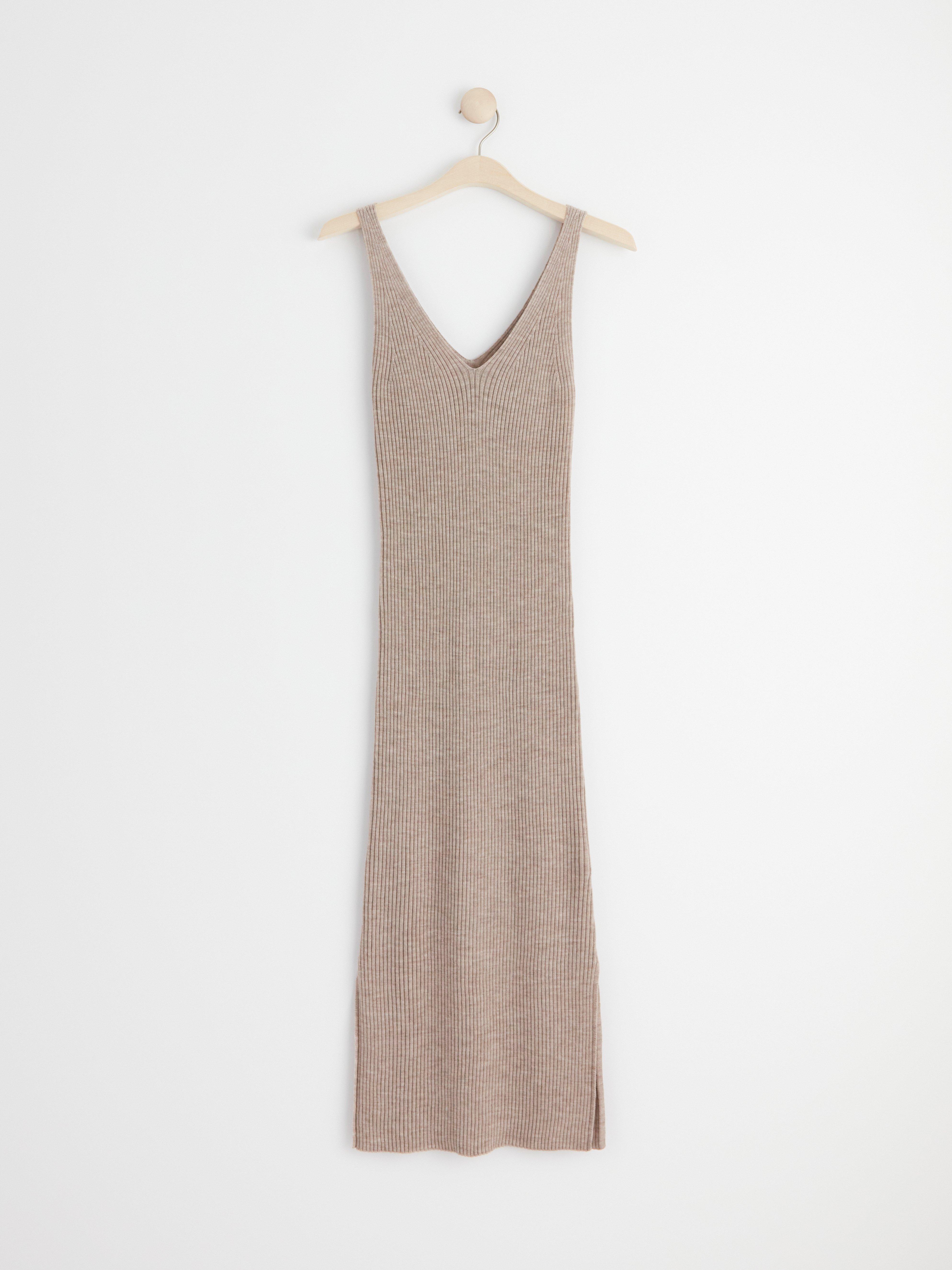 Dress - Womens Wear - Beige