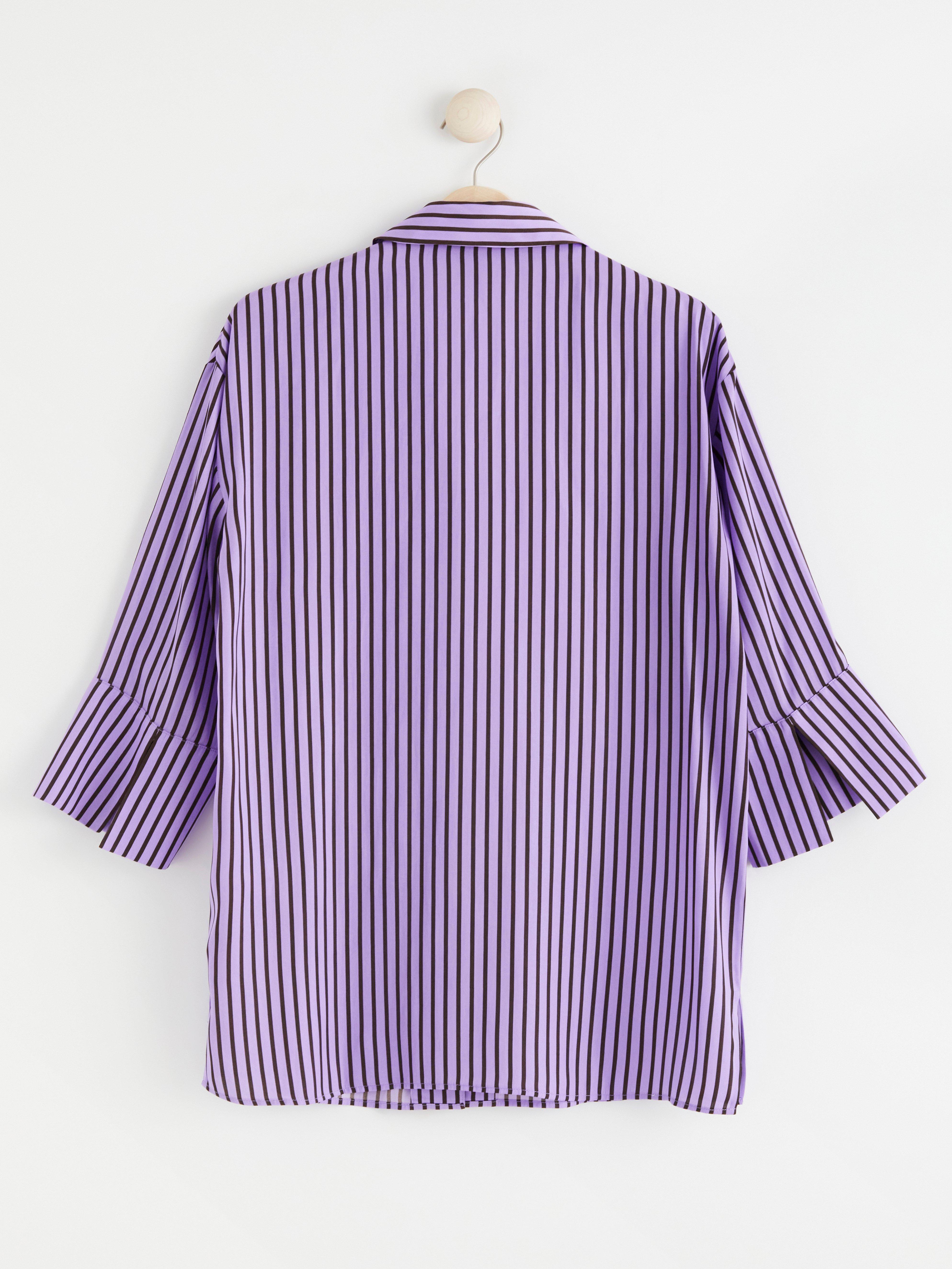 Shirt - Womens Wear - Lilac