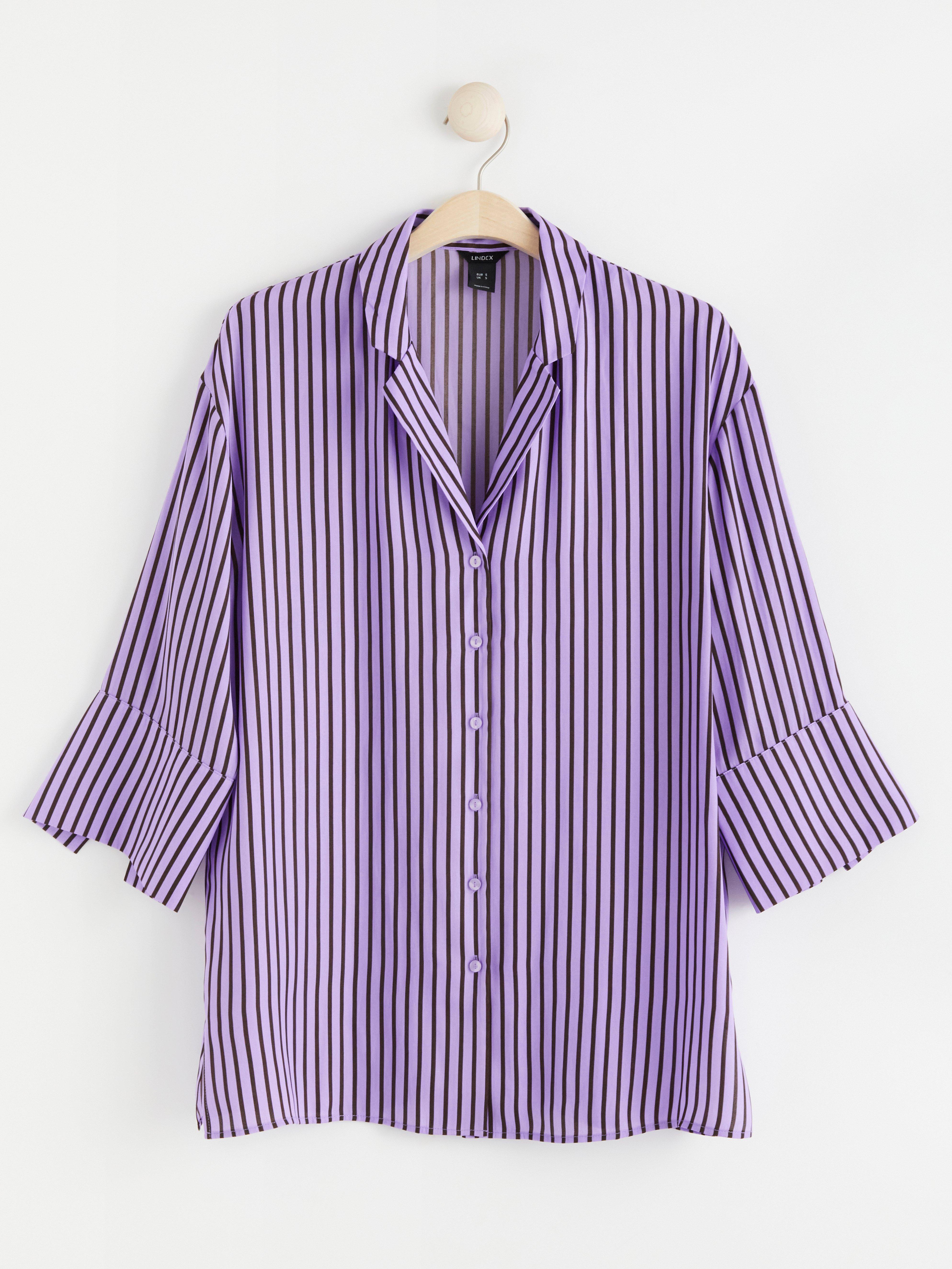 Shirt - Womens Wear - Lilac