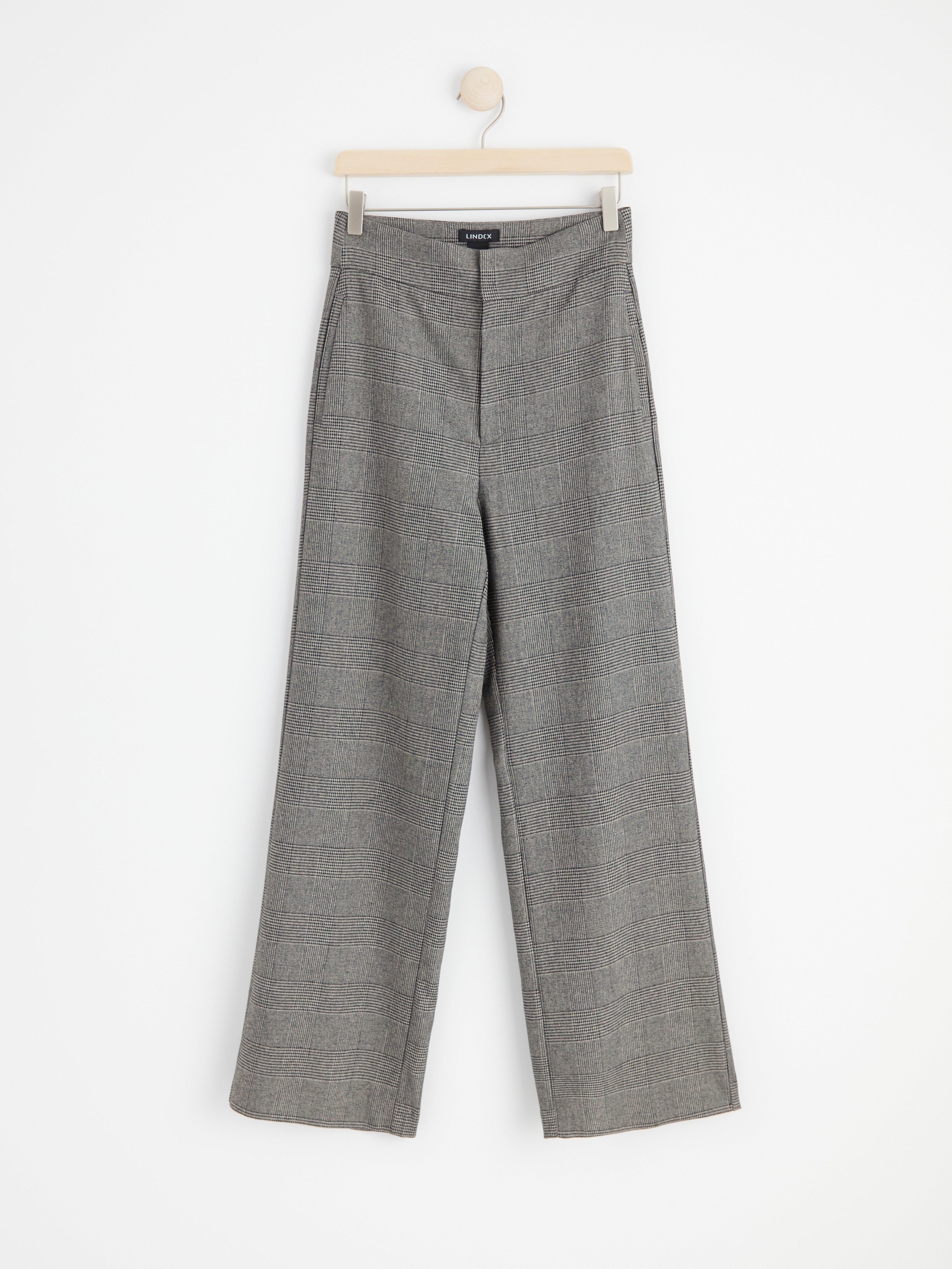 Trousers - Womens Wear - Grey
