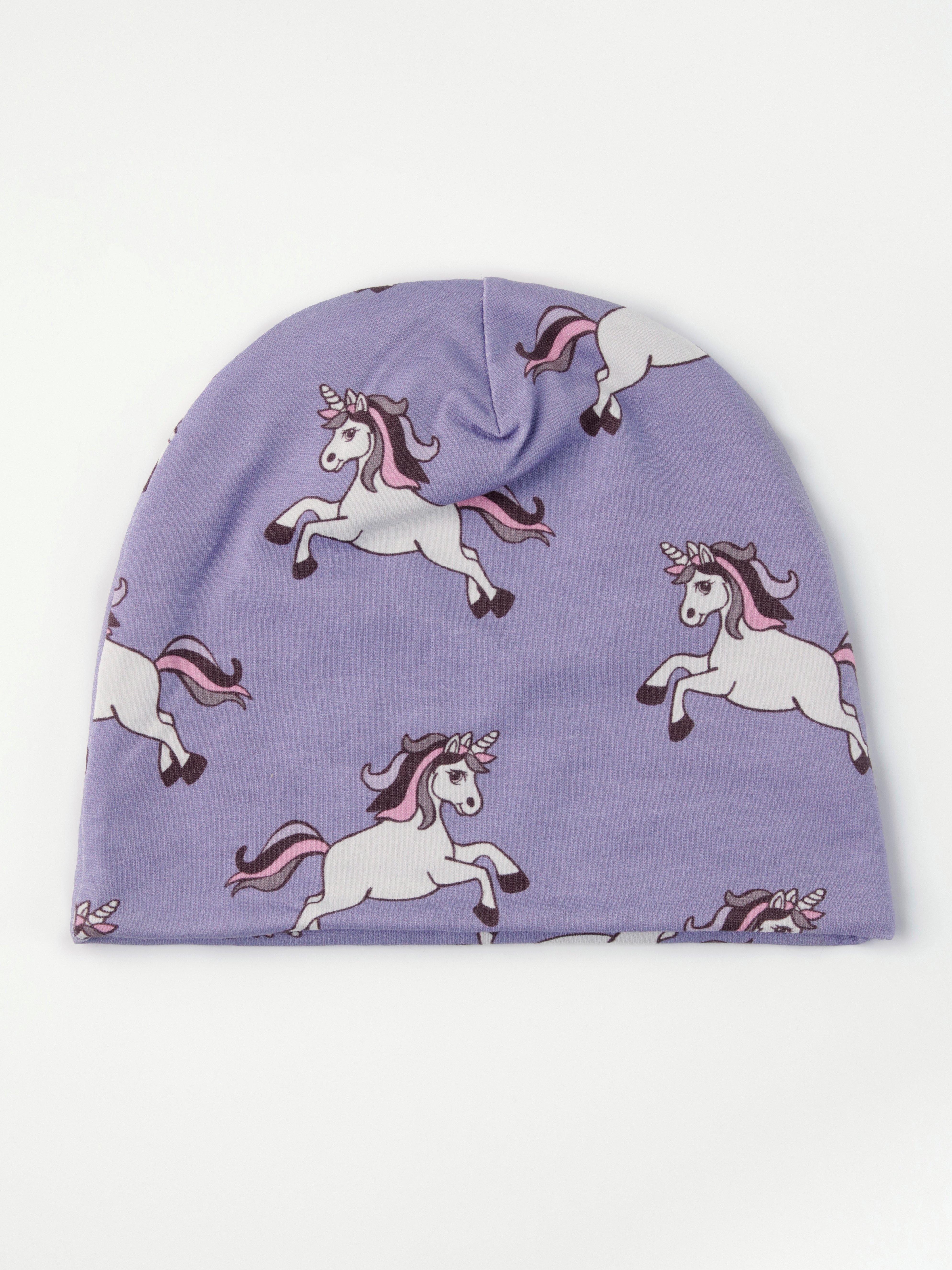 Cap - Kids Wear - Lilac