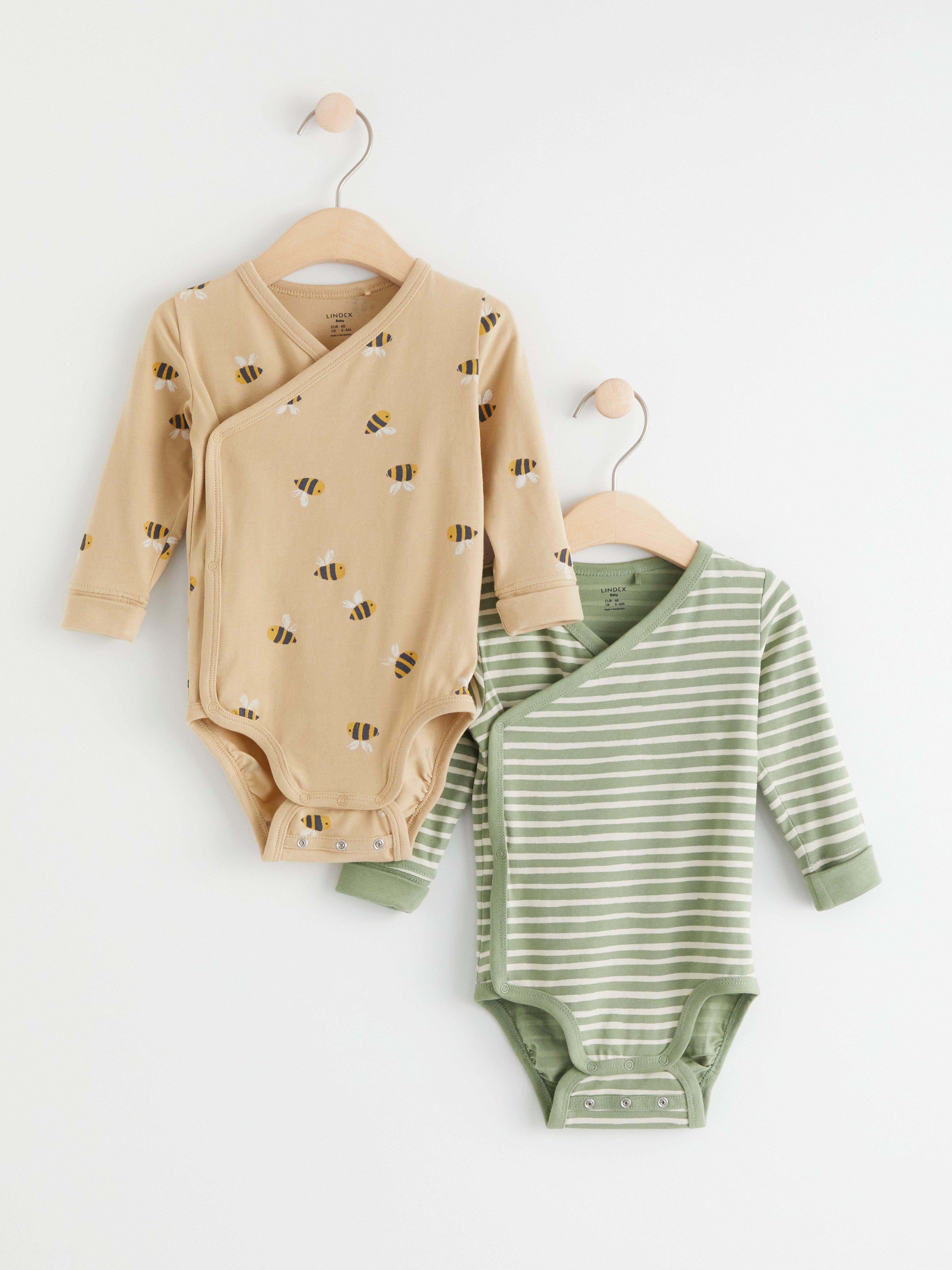 Body - Deti - Zelená