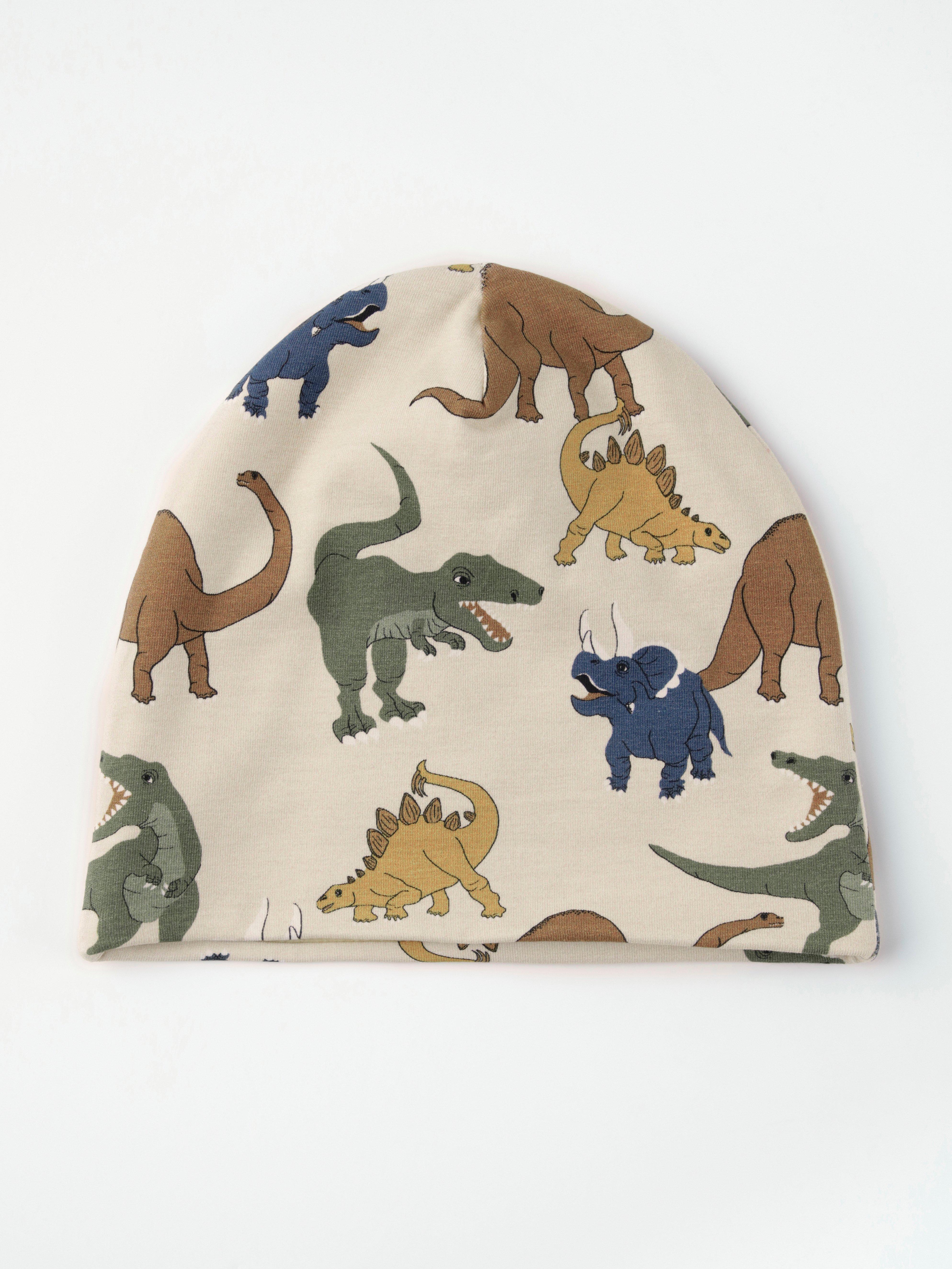 Kšiltovka - Děti - Béžová