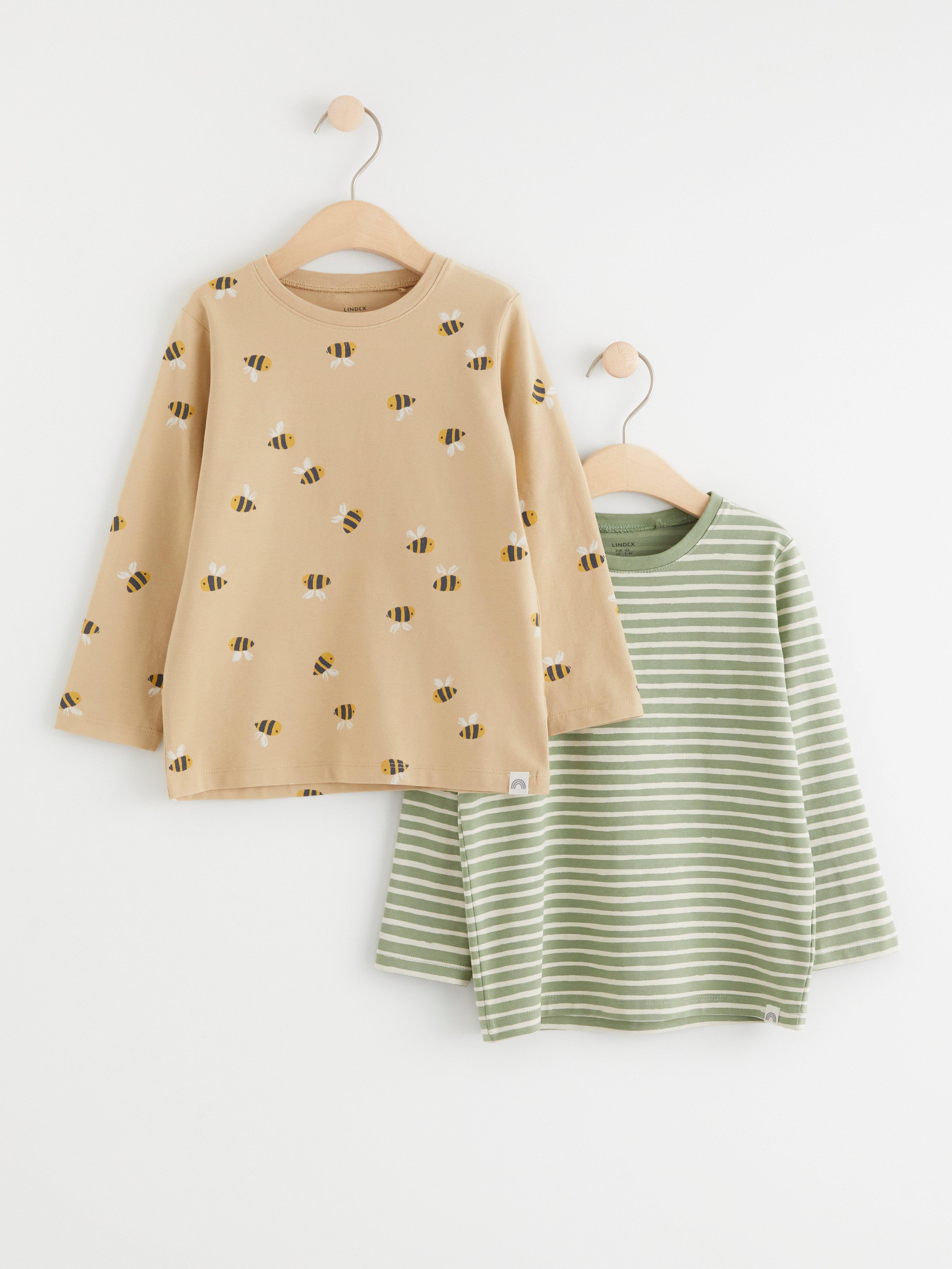 Top - Deti - Zelená