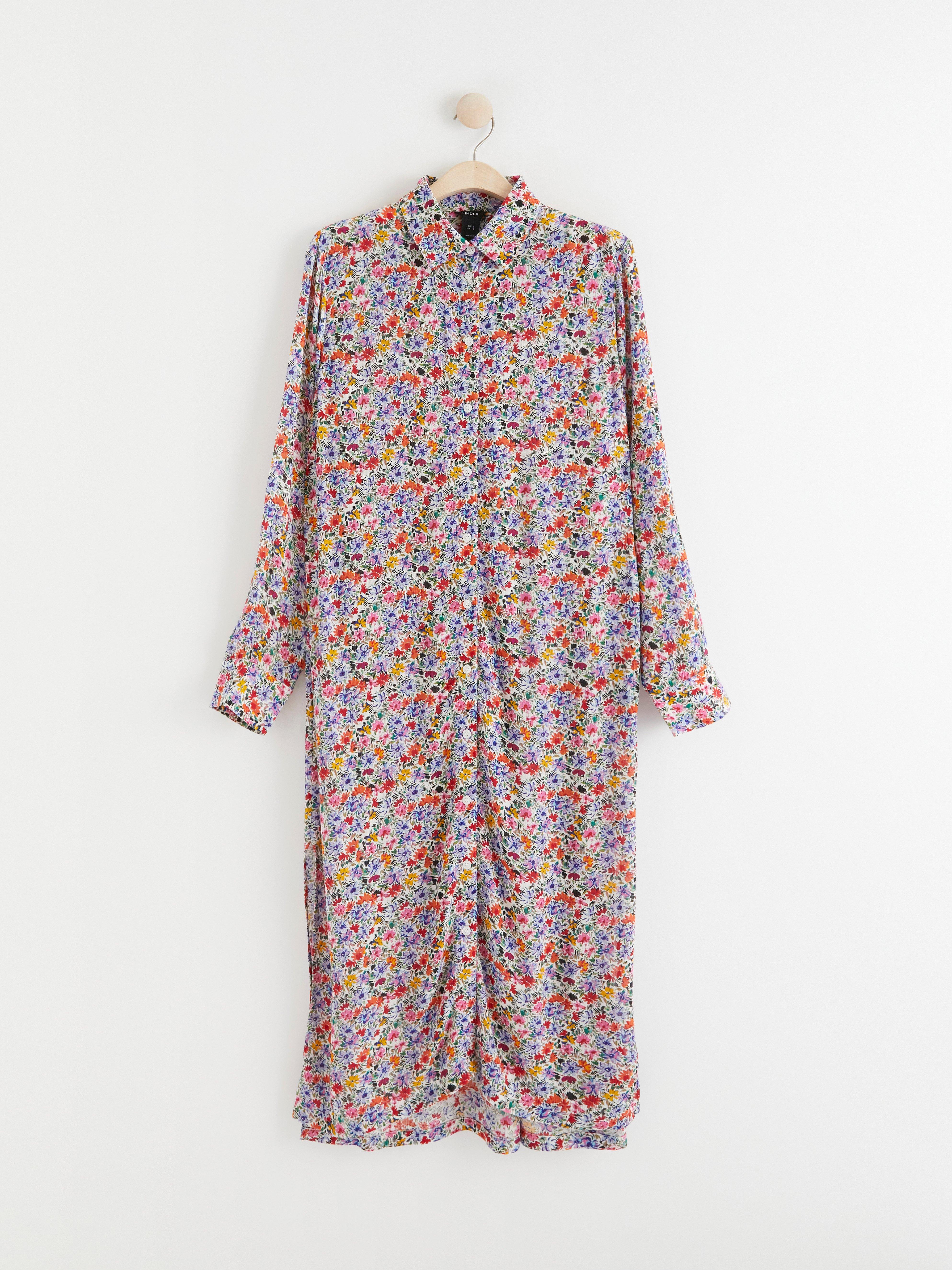 Dress - Womens Wear - Blue