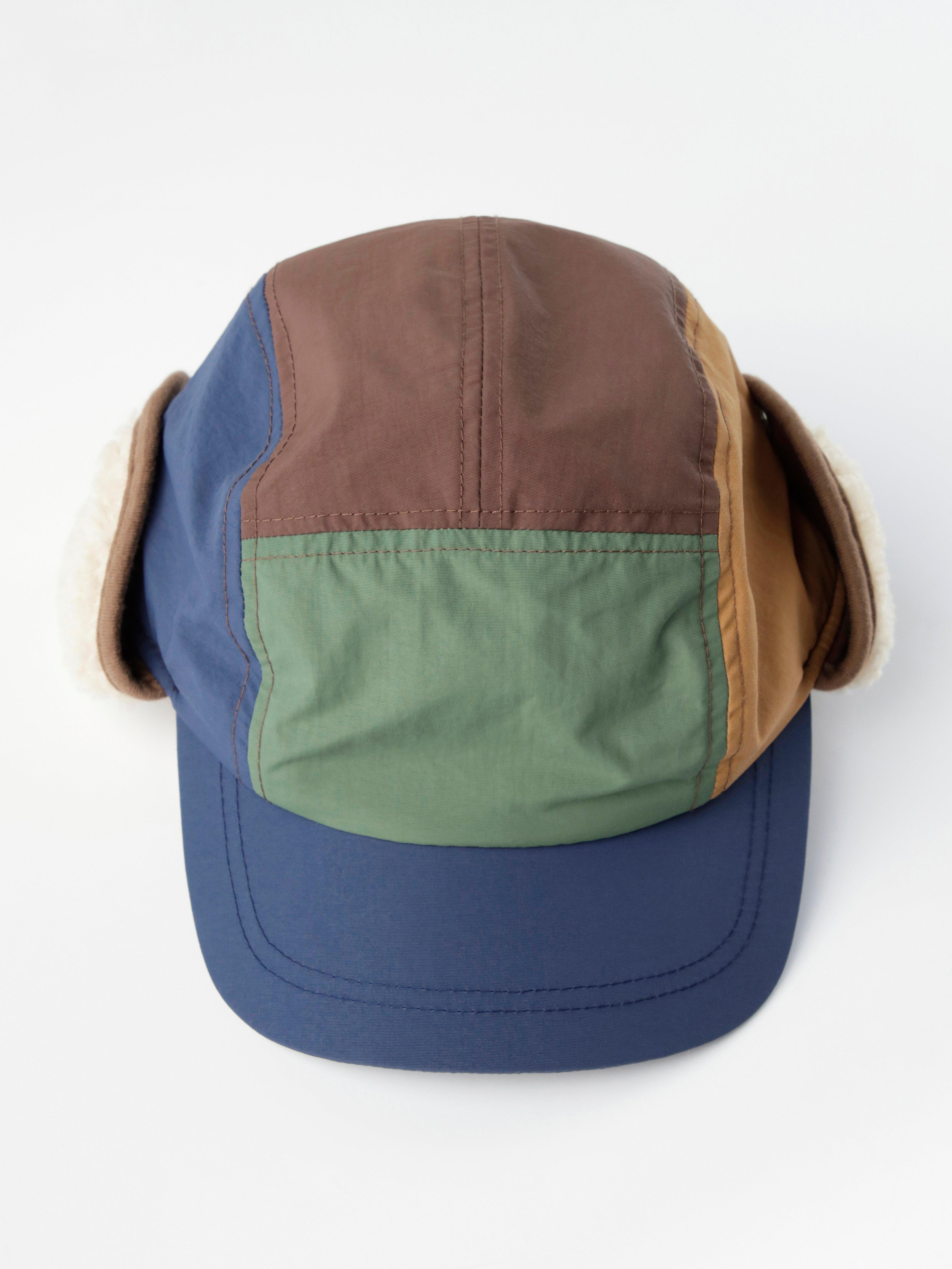 Funktionsmössa - Barn - Grön