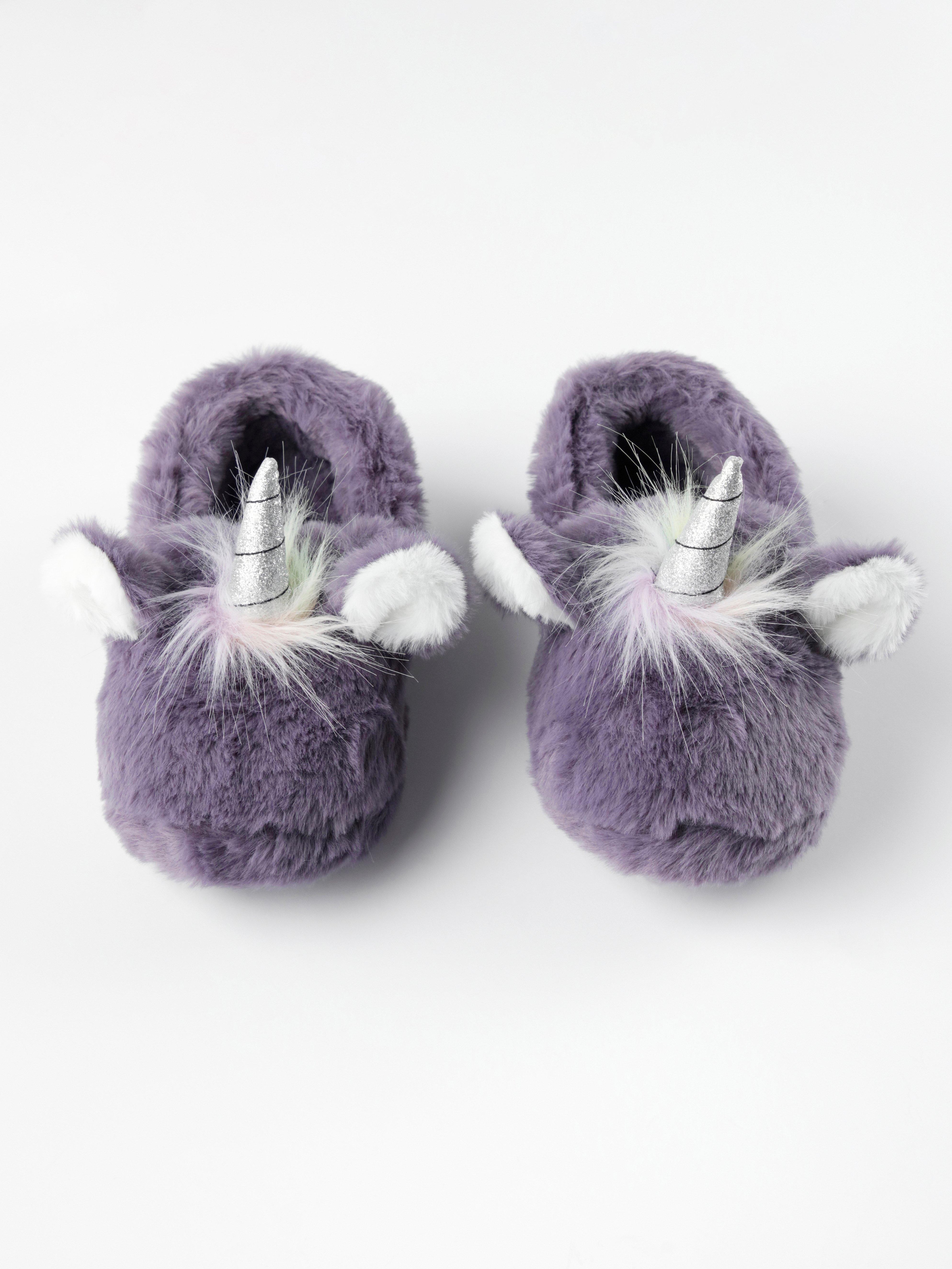 Slippers - Kids Wear - Lilac