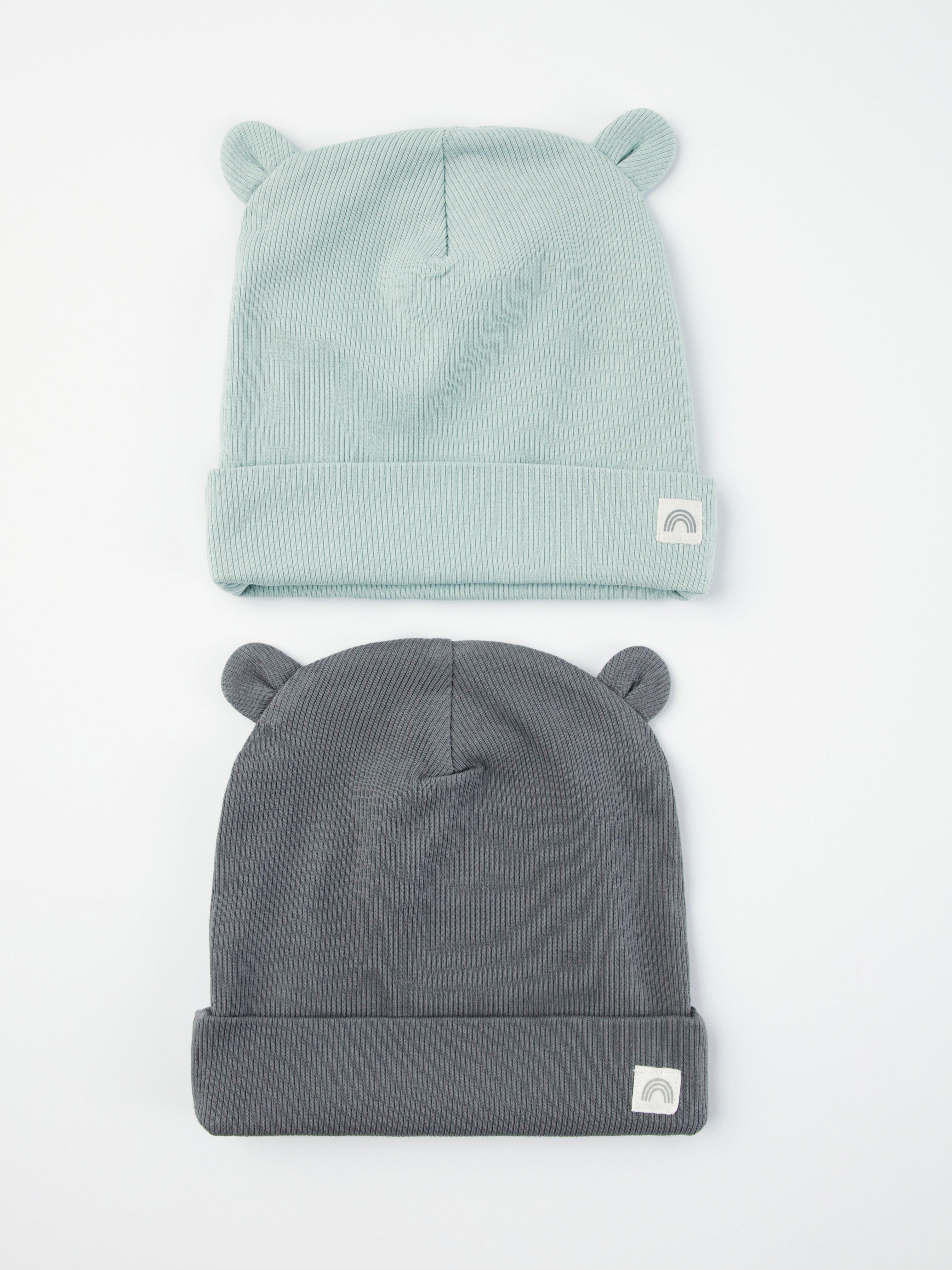 Cap - Kids Wear - Aqua
