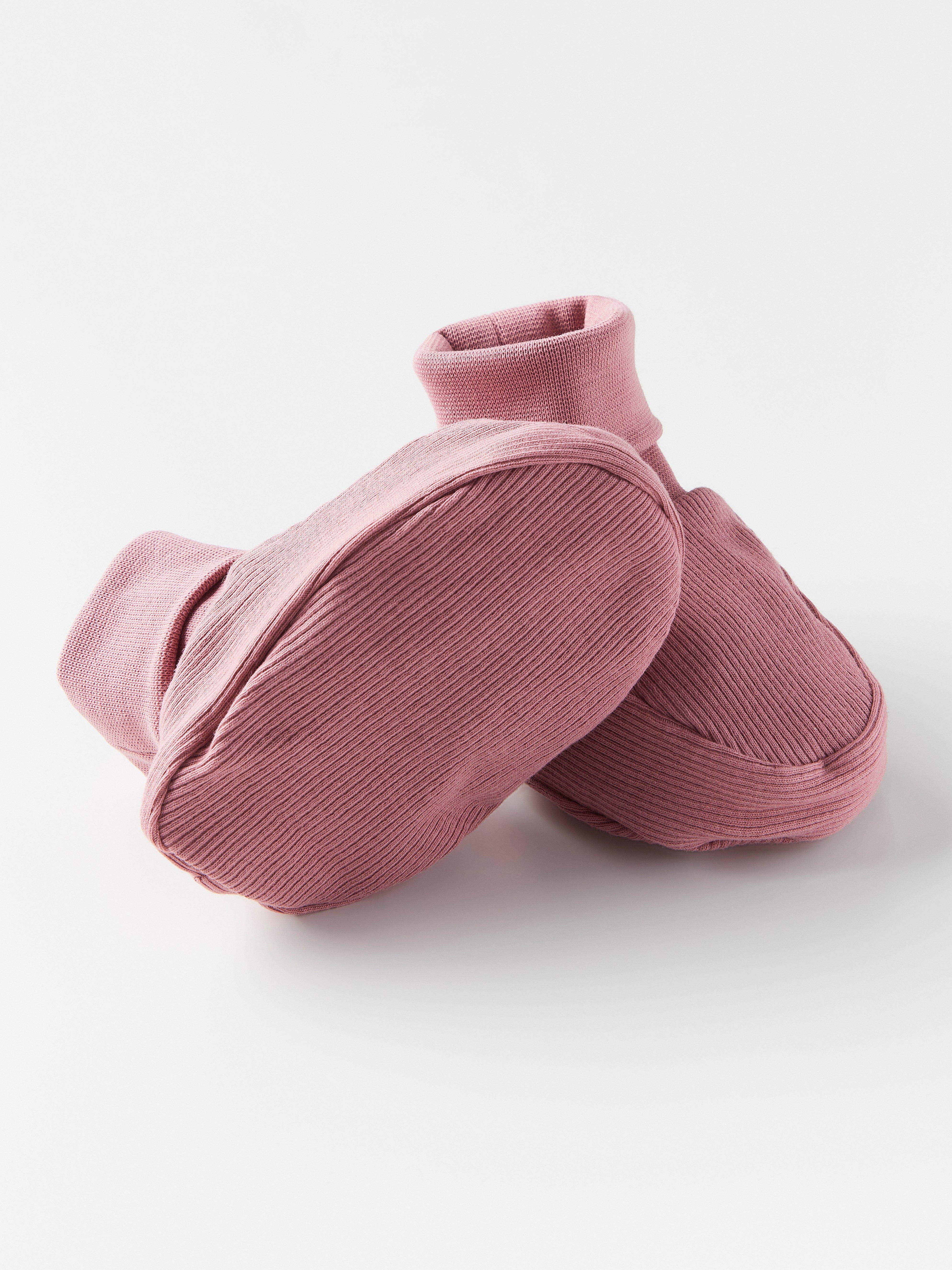 Footies - Kids Wear - Pink
